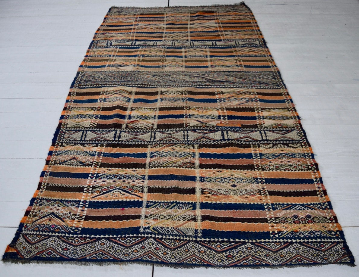 Moroccan kilim