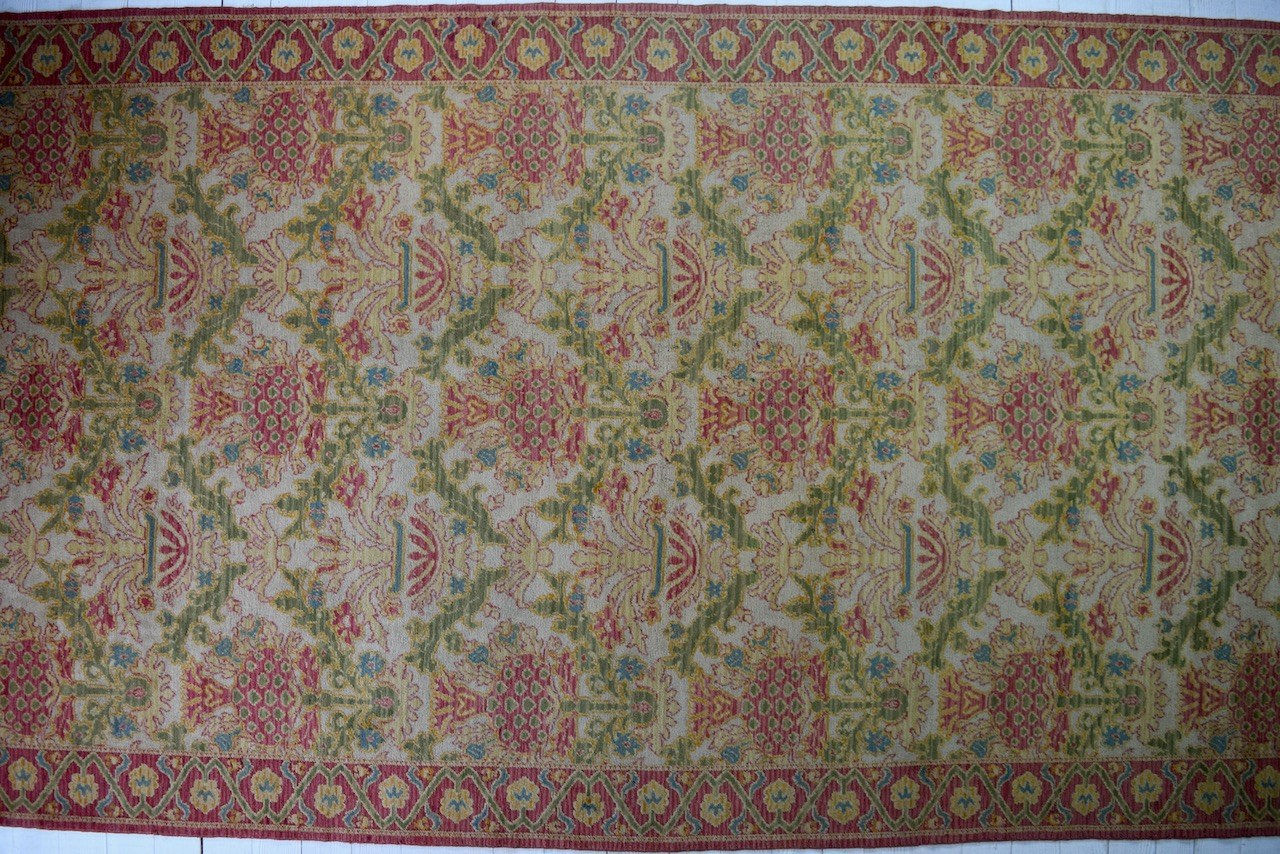 Spanish carpet, probably Cuenca
