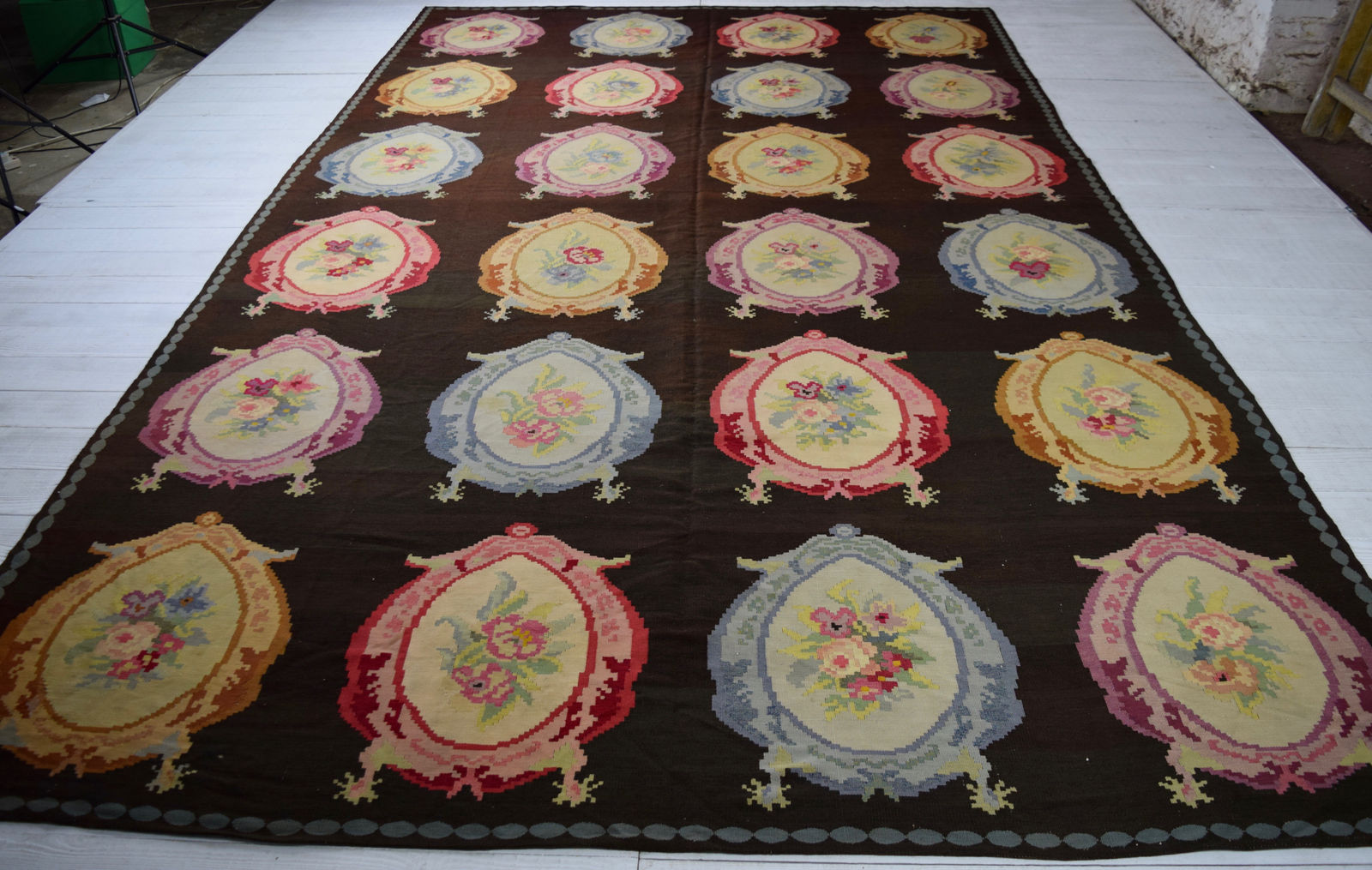 Karabagh kilim, the Caucasus