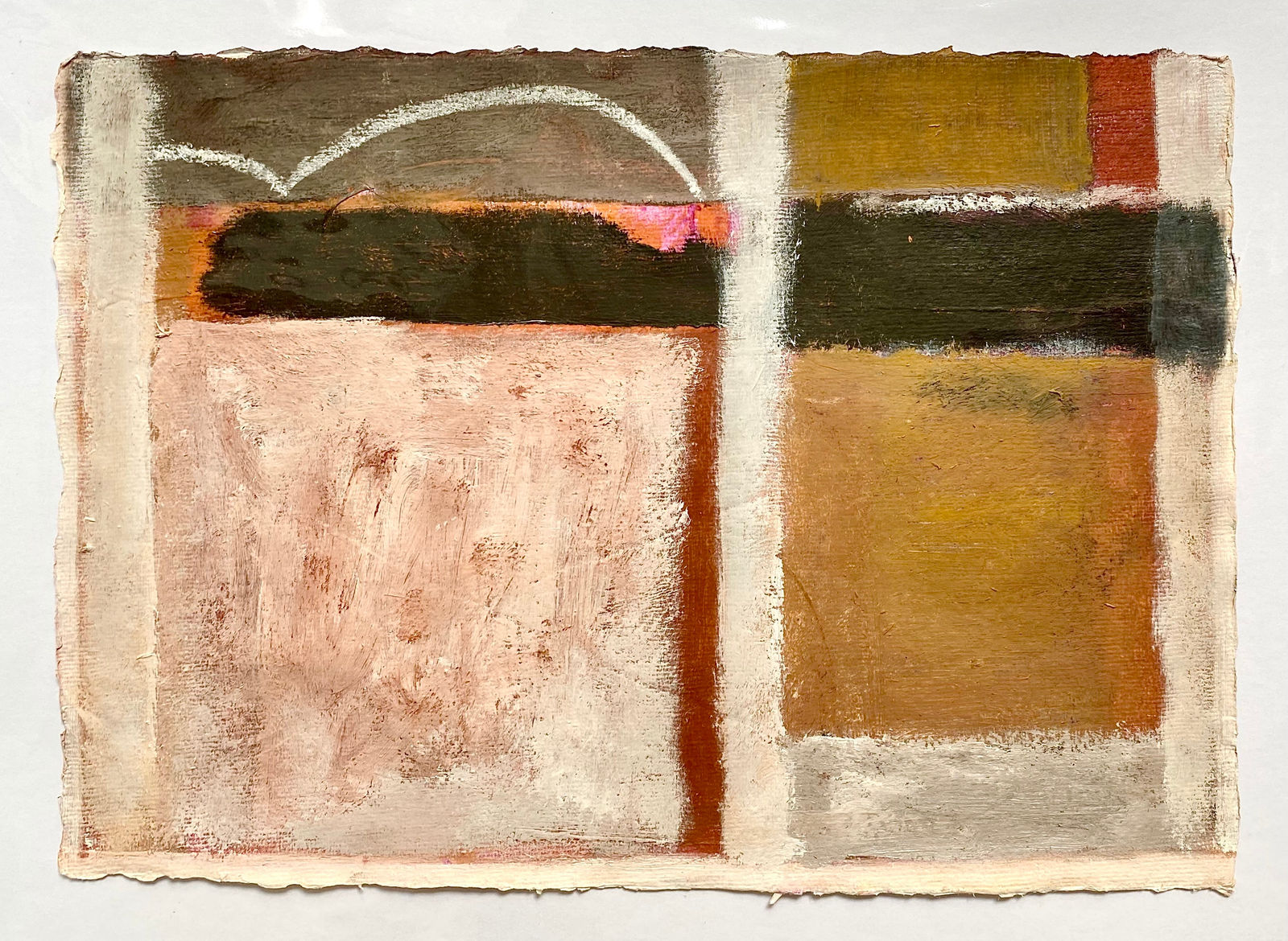 Felice Hodges, Magenta Flame