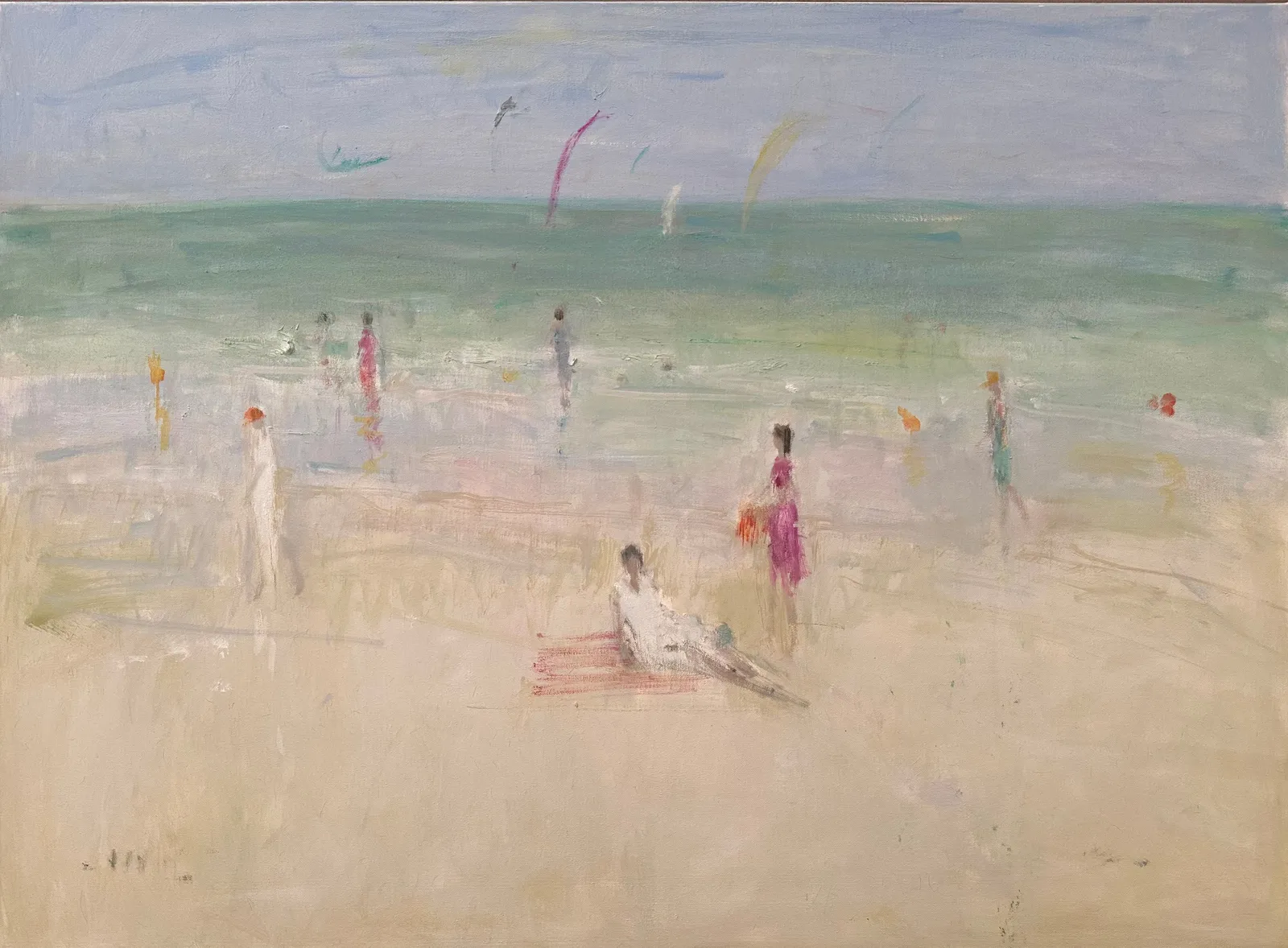 Ann Shrager, Hunstanton