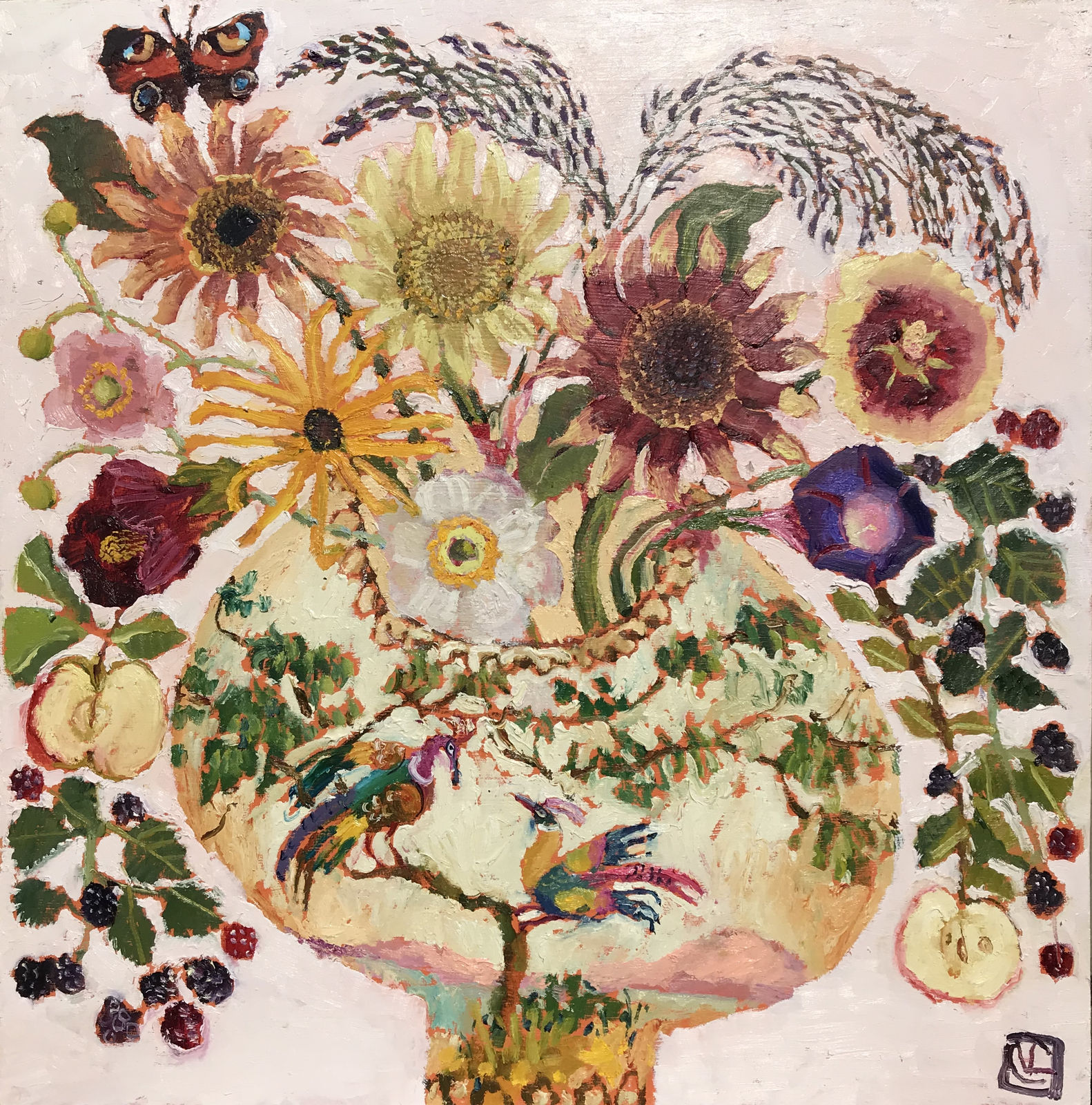 Vanessa Cooper, Autumn Riches