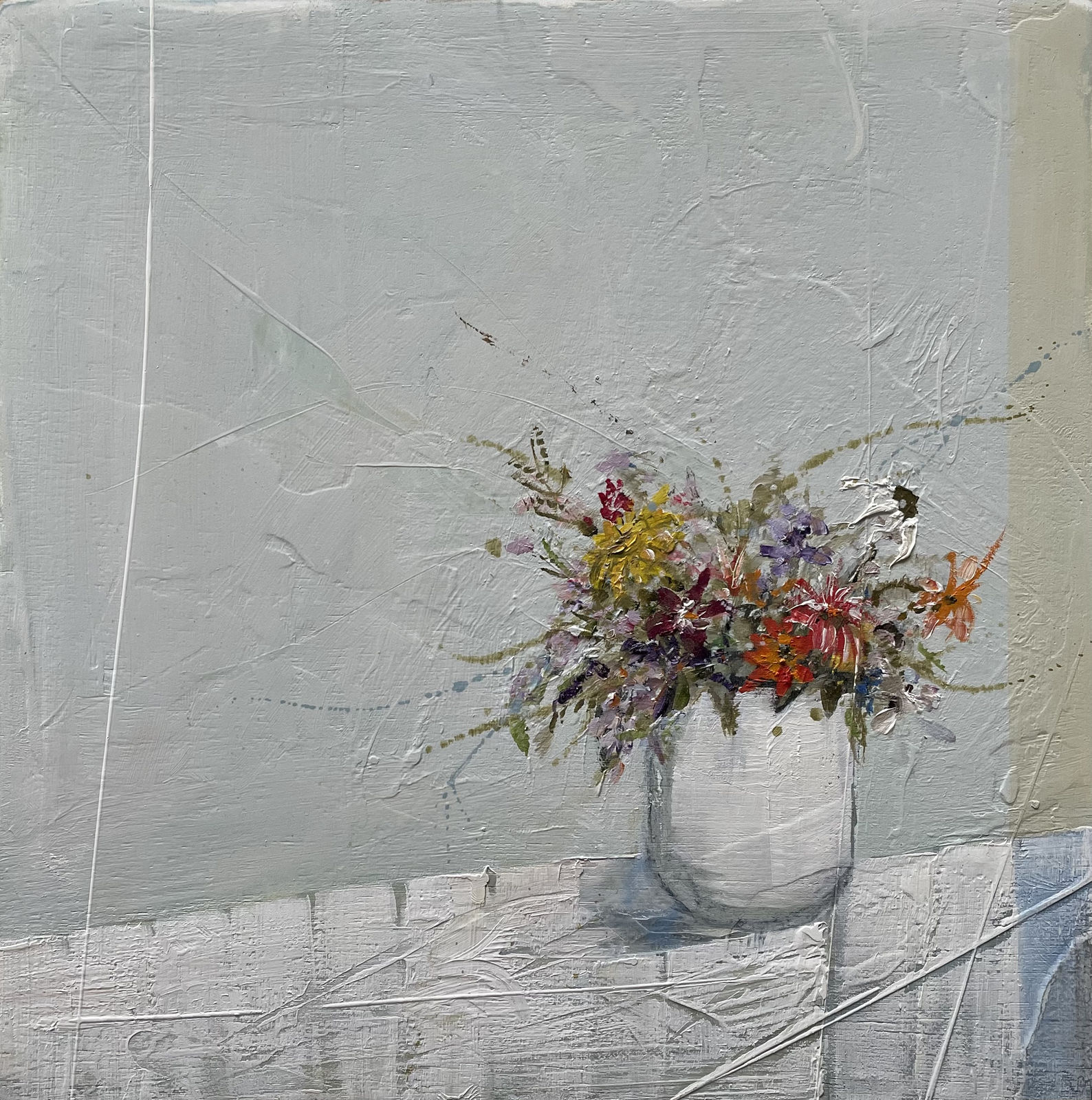 Jane Skingley, Summer Sun