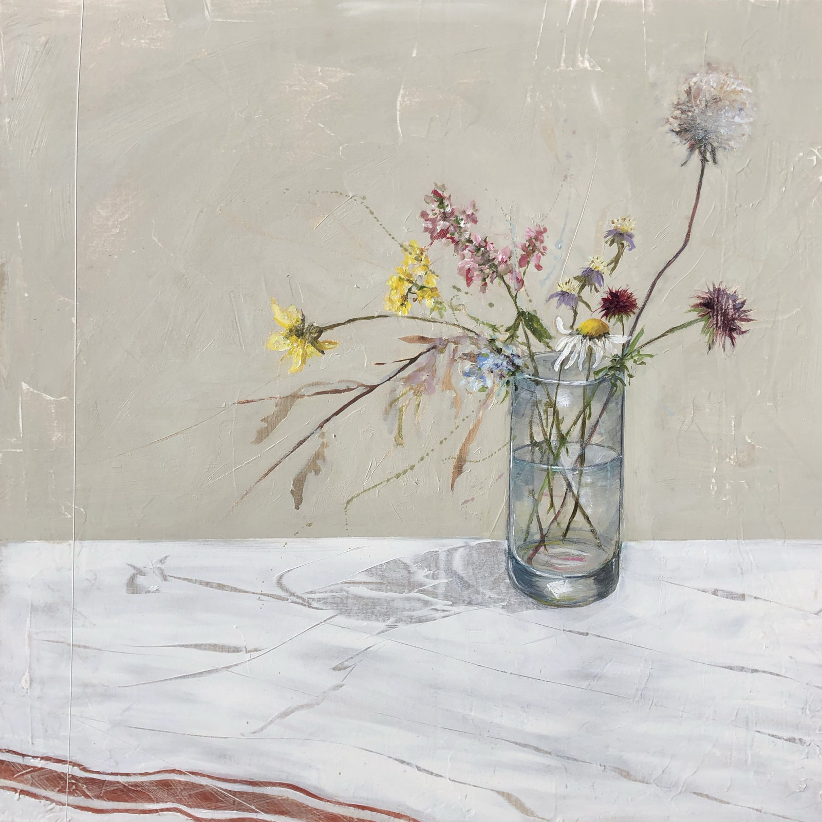 Jane Skingley, Hampshire Verge I