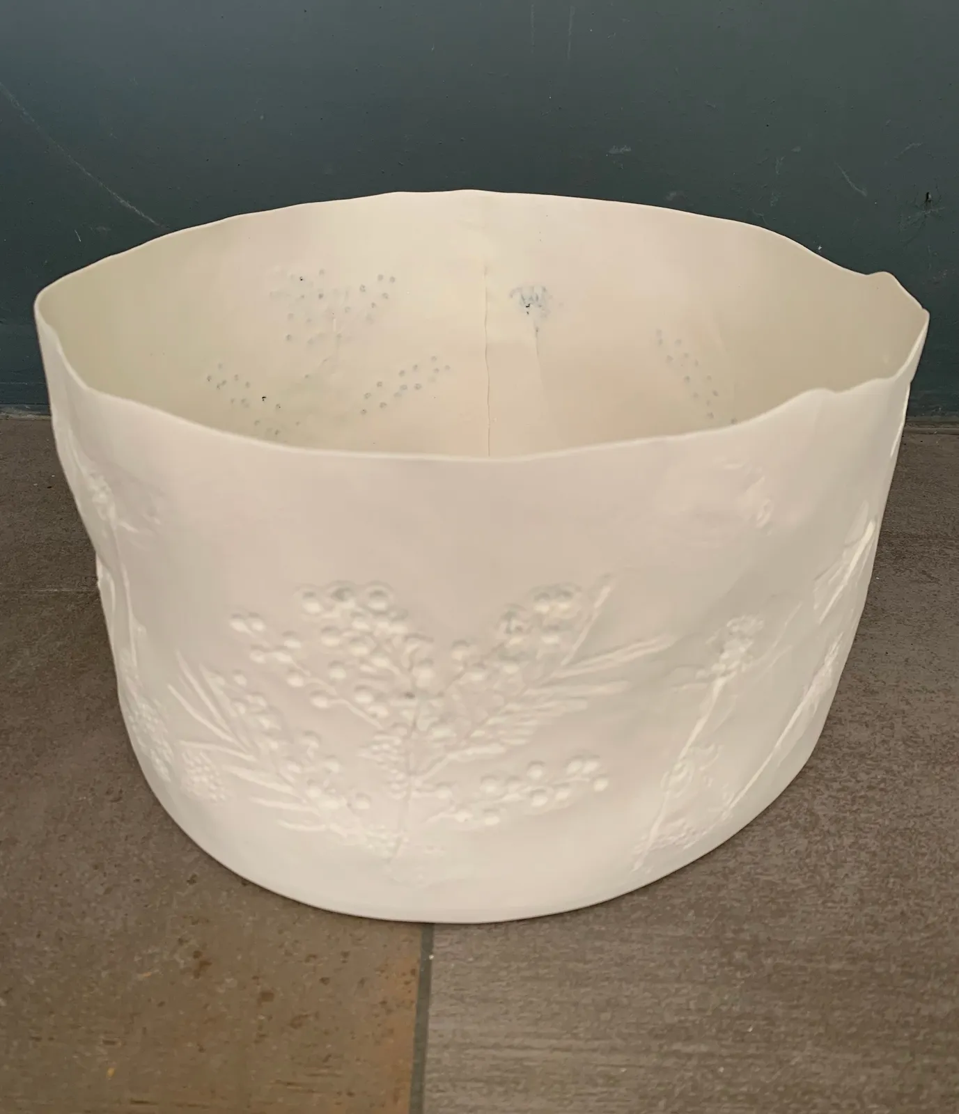 Chrissy Silver, Forget-Me-Knots