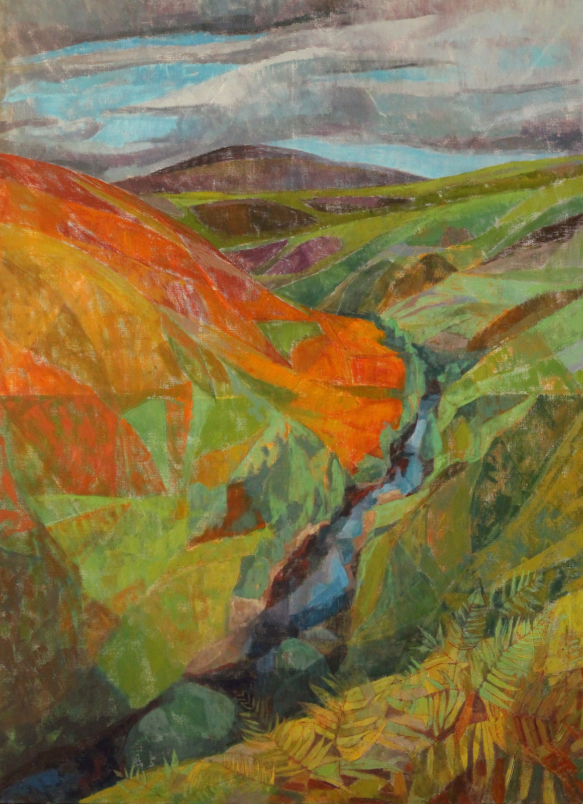 Tessa Coleman, Helmsdale Gold