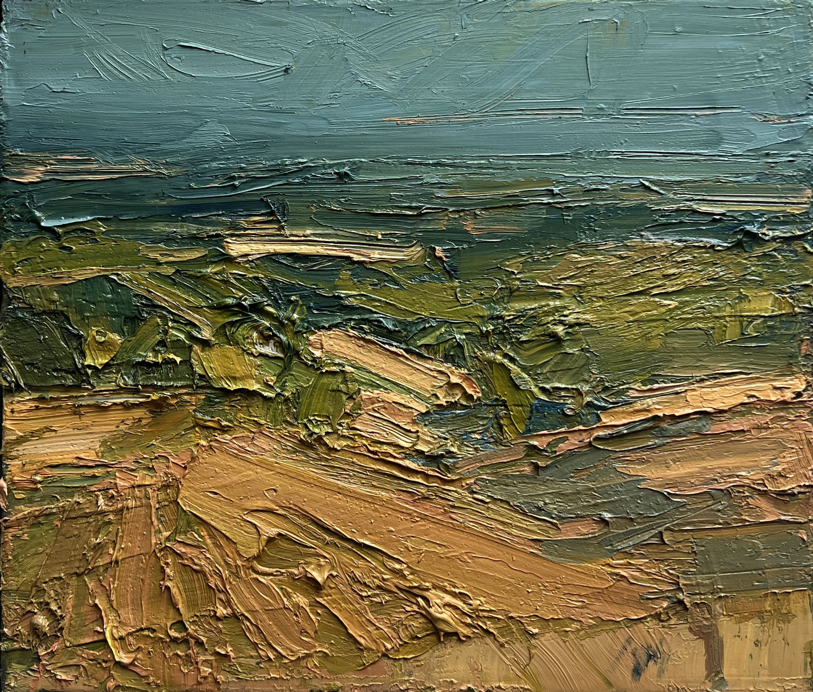 Alex Edwards, Rotherley Down II