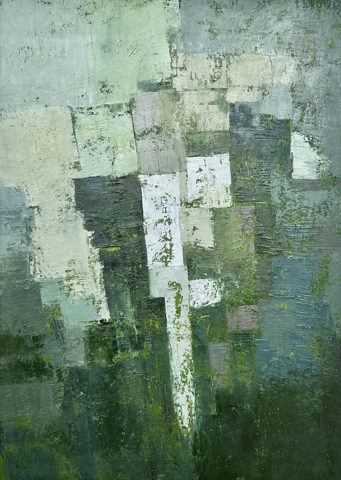 Miles Cole, Winter Zawn