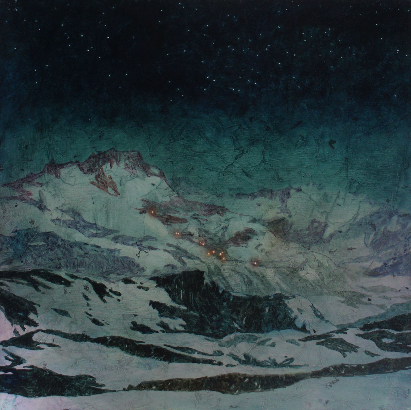Daniel Ablitt, Lights on the Mountain