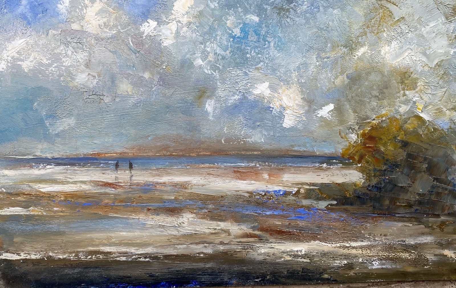 Maggie O'Brien, Autumn