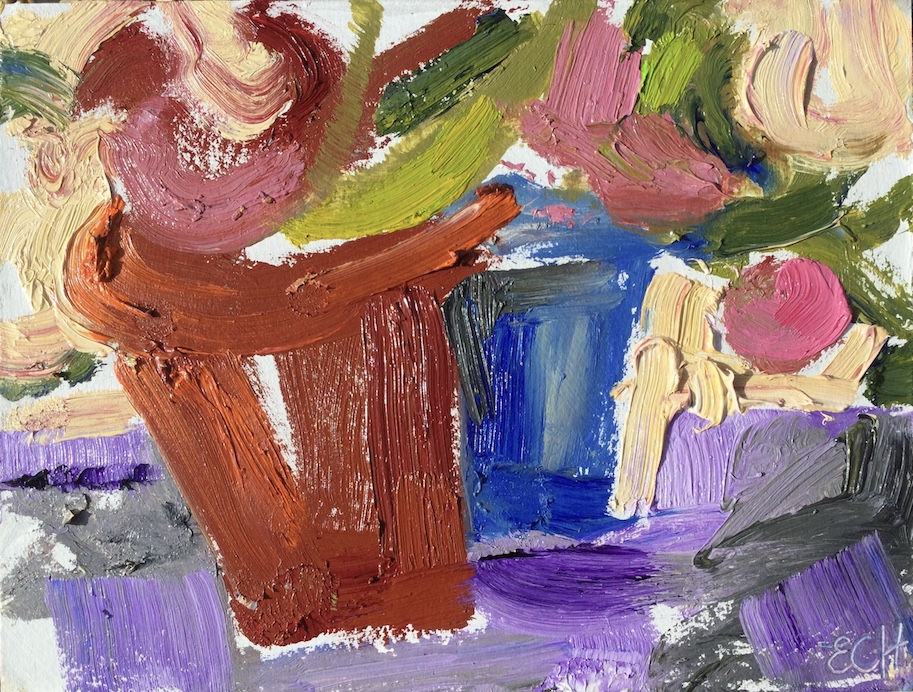 Emma Haggas, Chatty Pots II