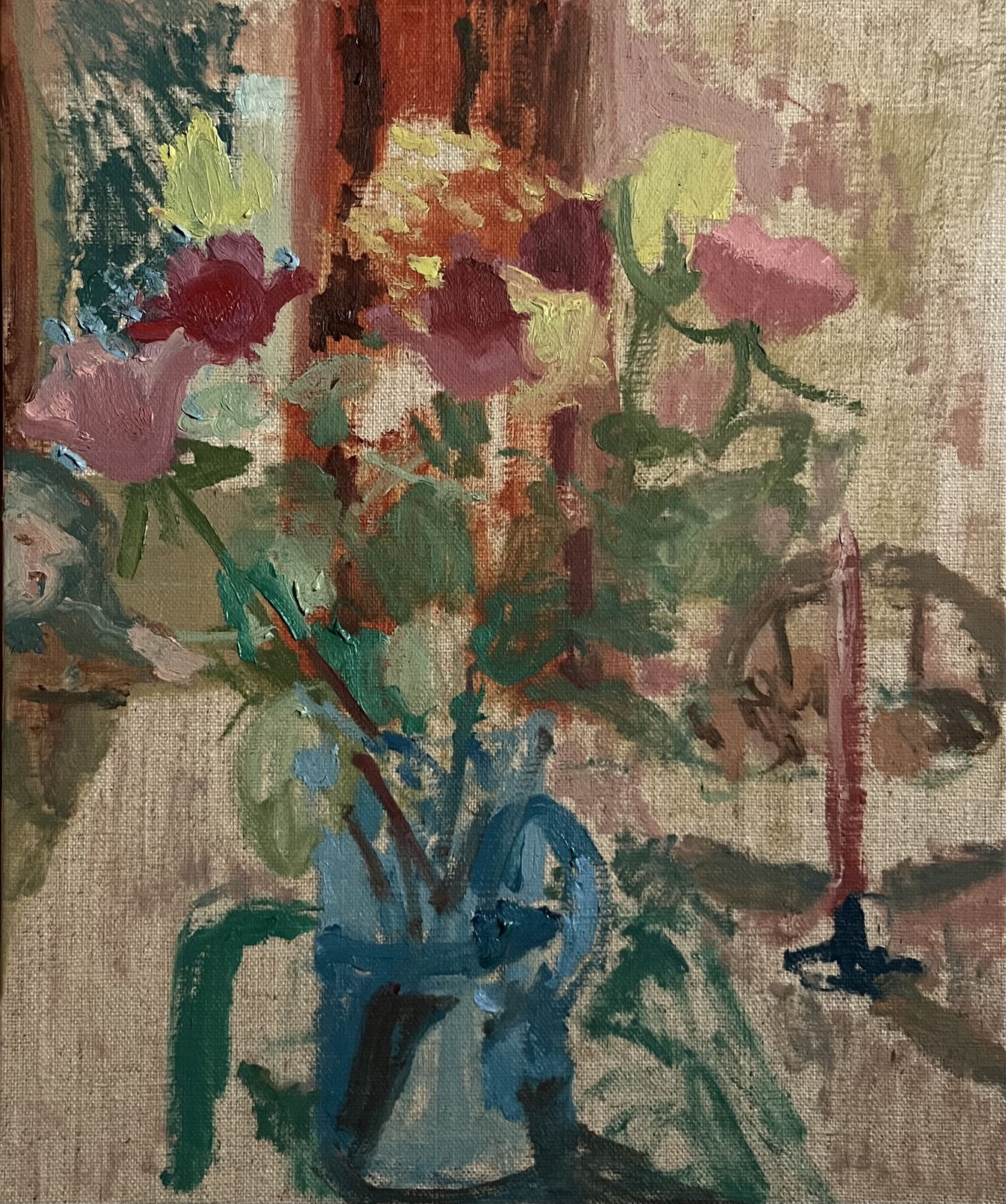 Zoe Savory, Boxing Day Nap