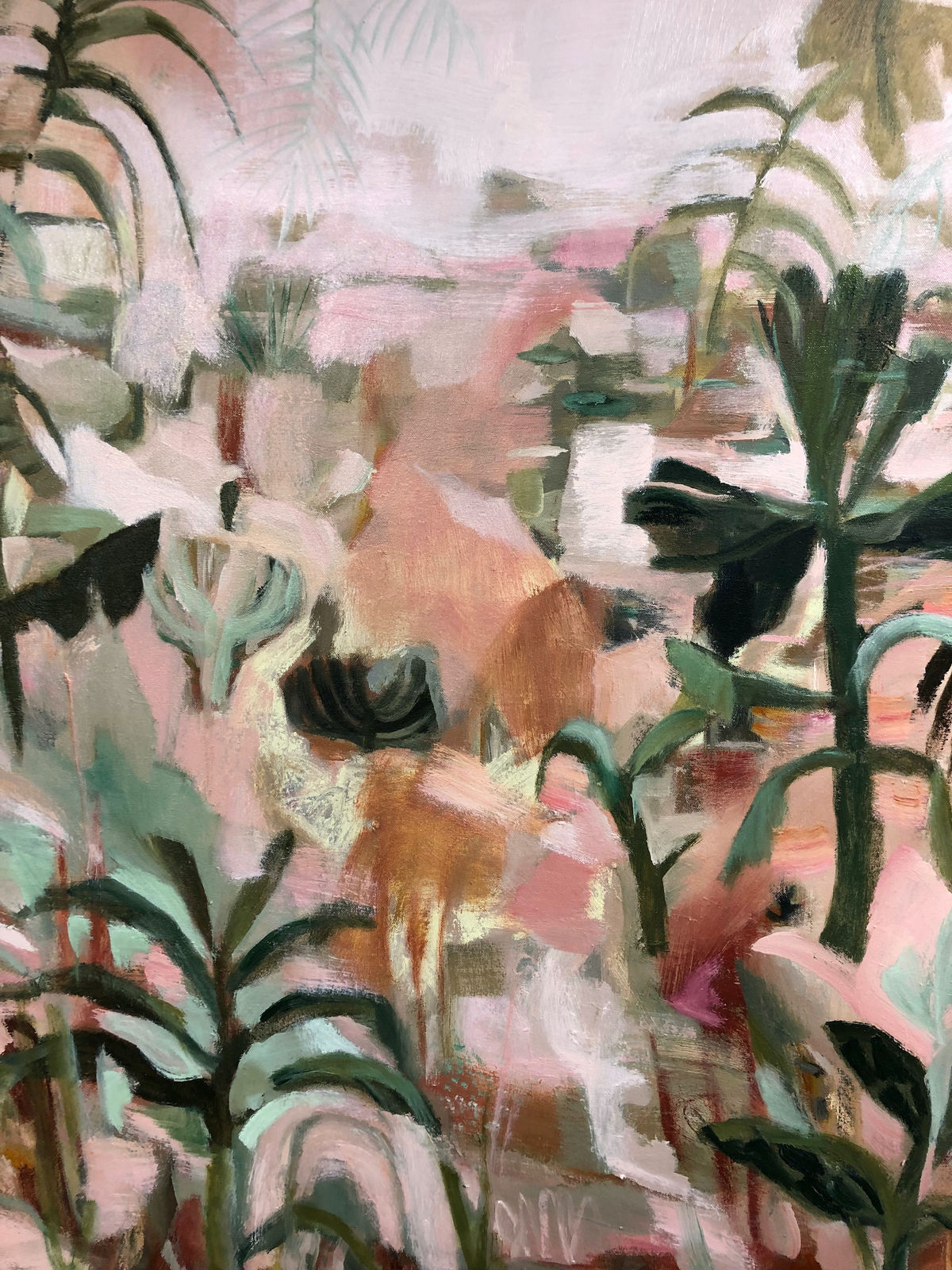 Dana Finch, Rose Hill