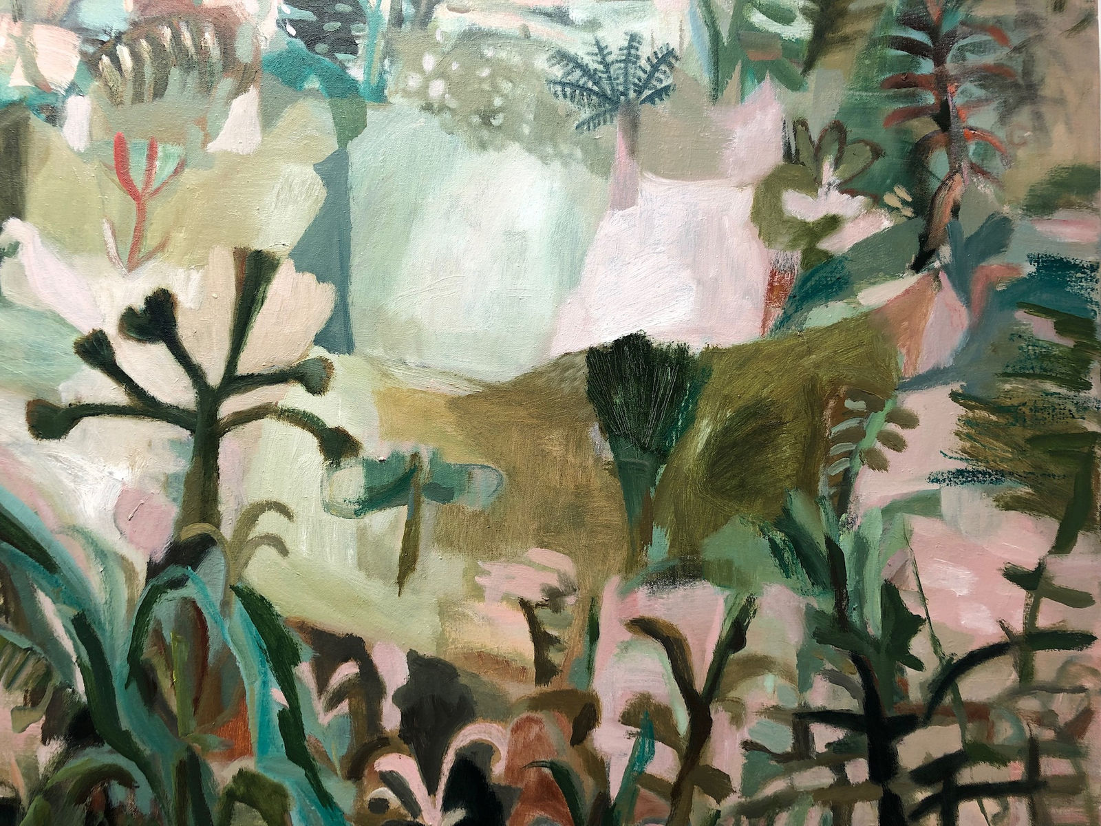 Dana Finch, Everything in this Soft Green World