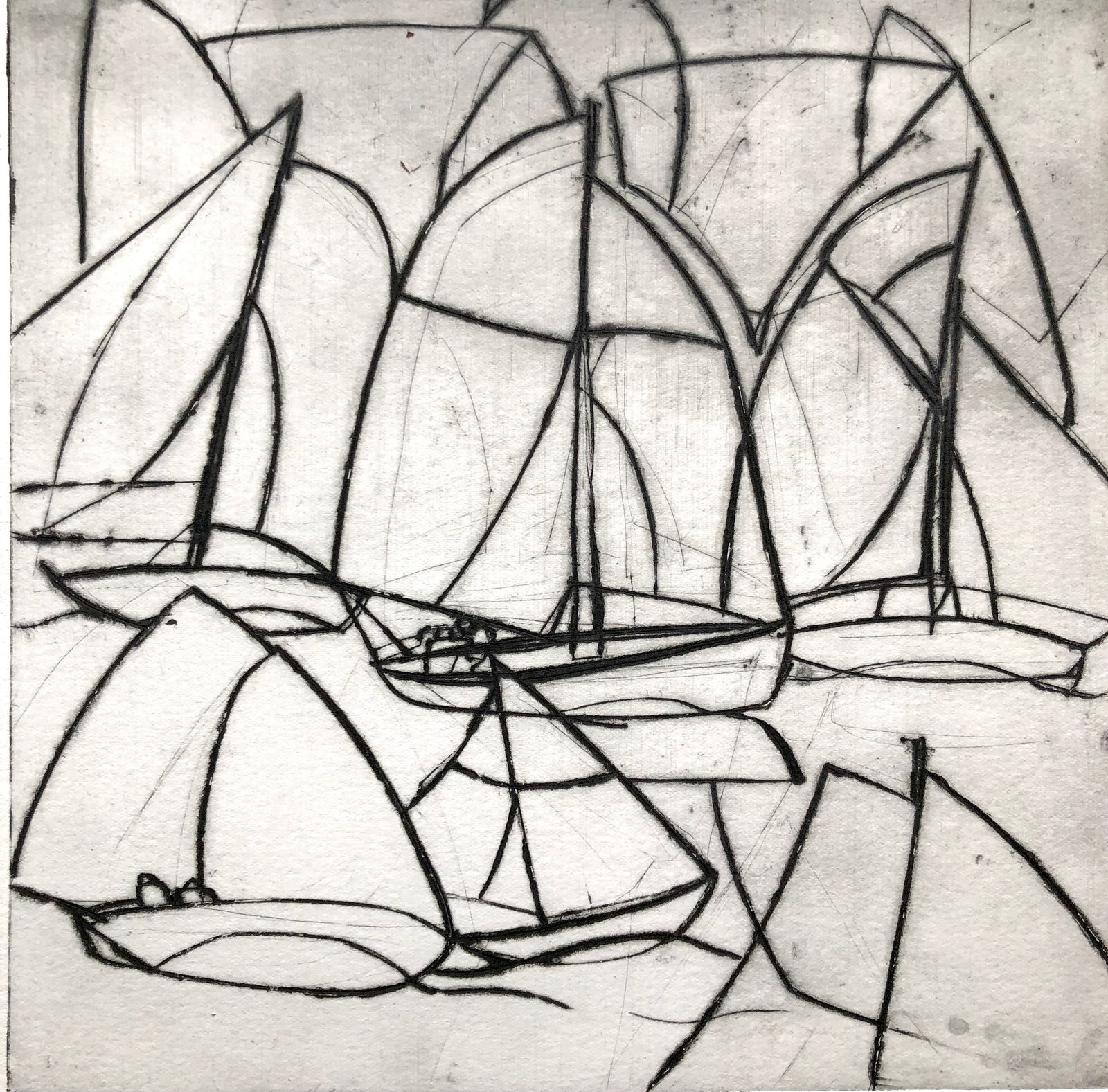 Julian Bailey, Falmouth Regatta