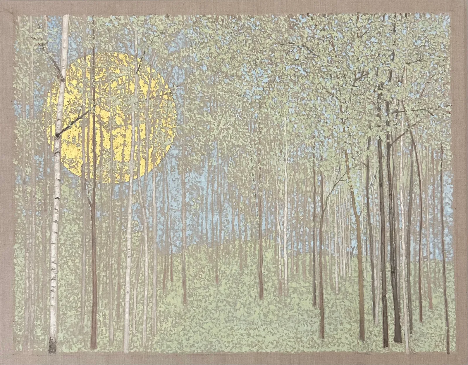 Angus Hampel, Quivering Life