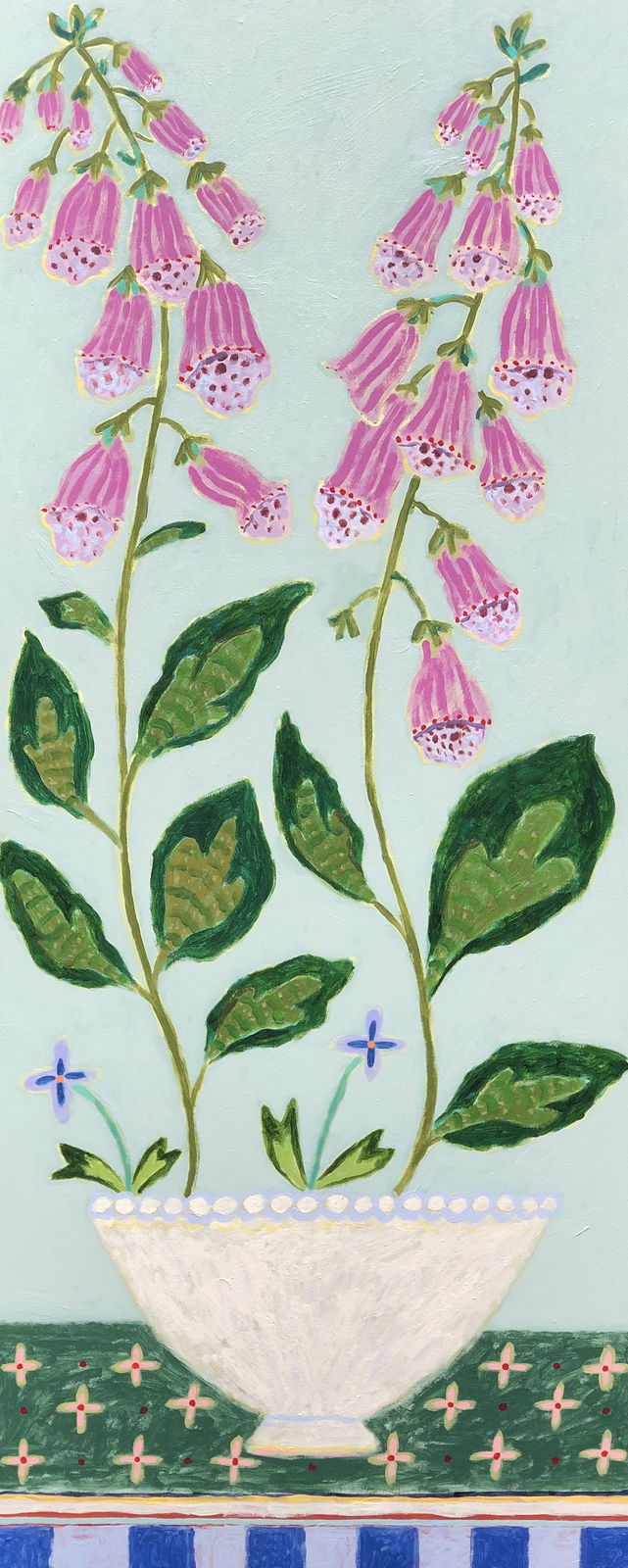 Rosie Harbottle, Foxgloves