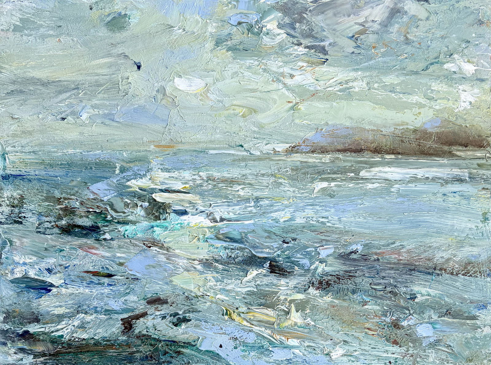 Maggie O'Brien, Sea Light