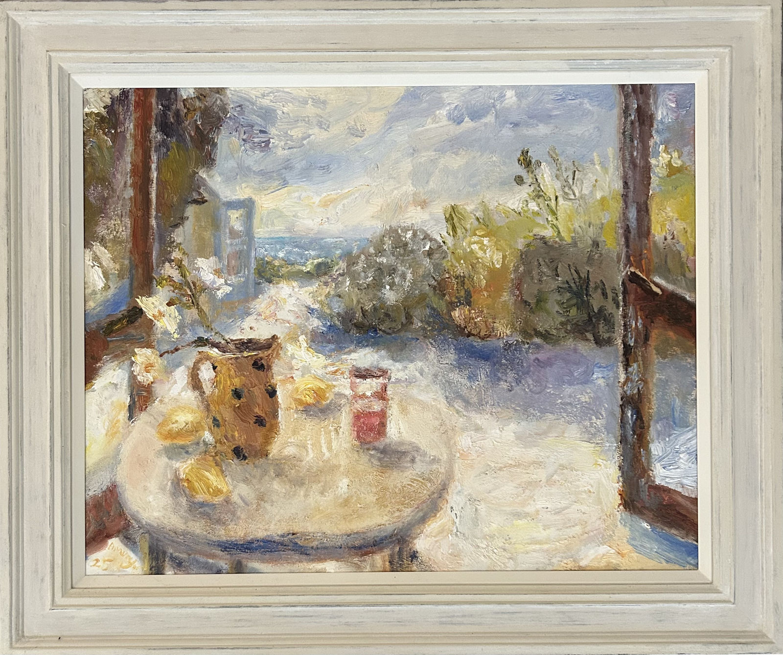 Alice Mumford, The View to the Sea, Lesceave