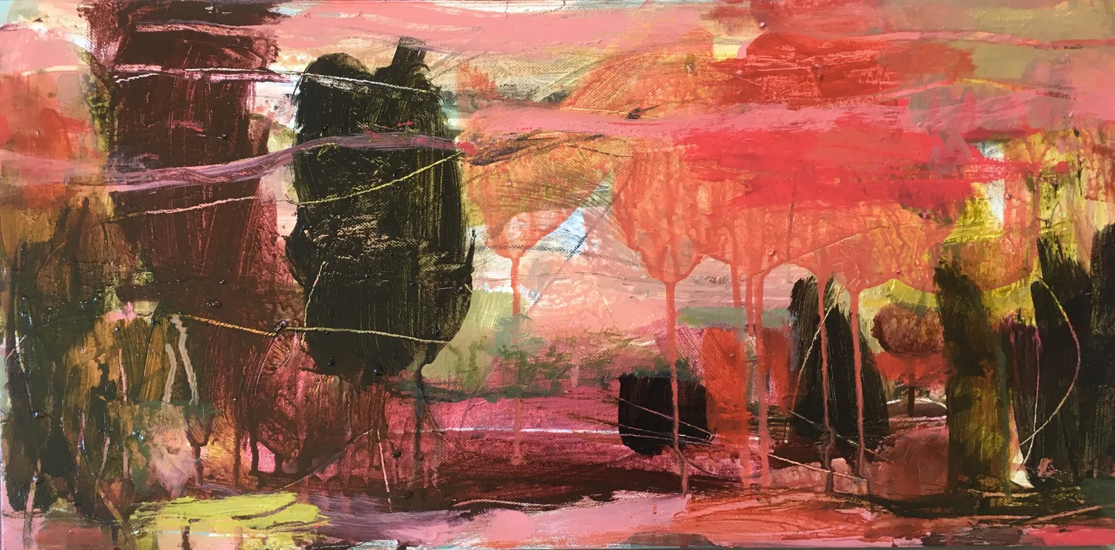 Janet Keith, Rose Scented Zephur