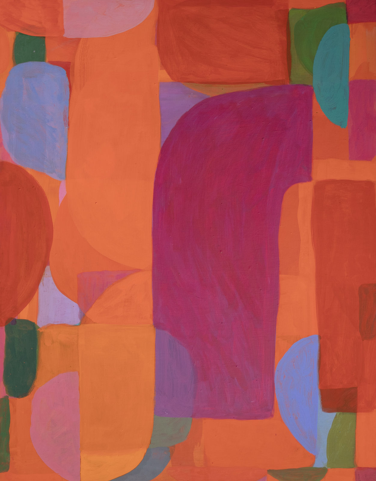 Andrew Graves, Moment