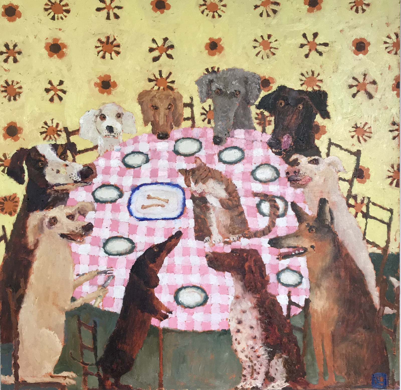 Vanessa Cooper, Not So Clever Cat