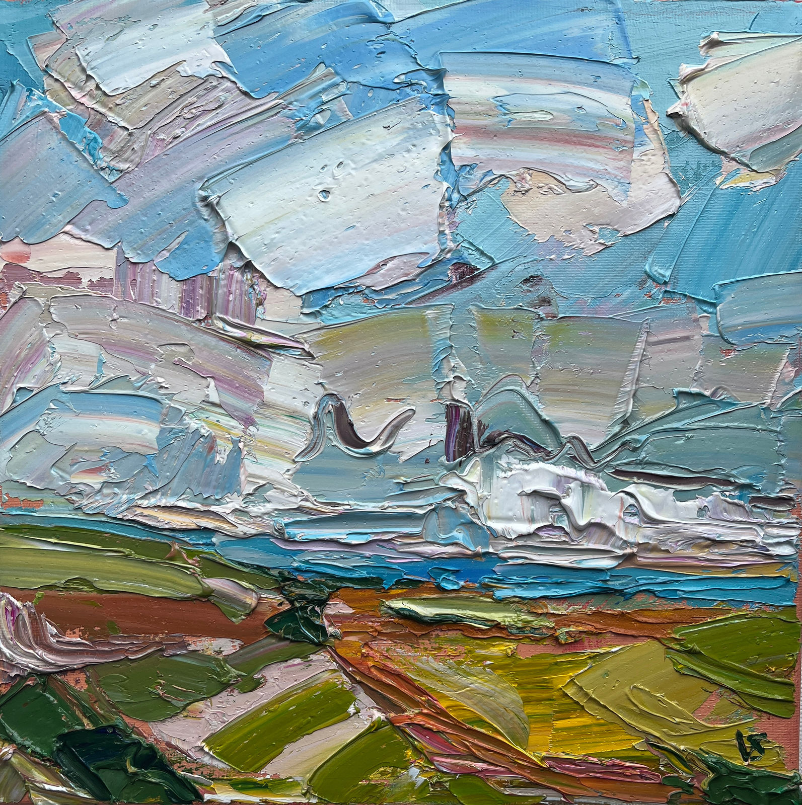 Venetia Syms, Upper Rushmore