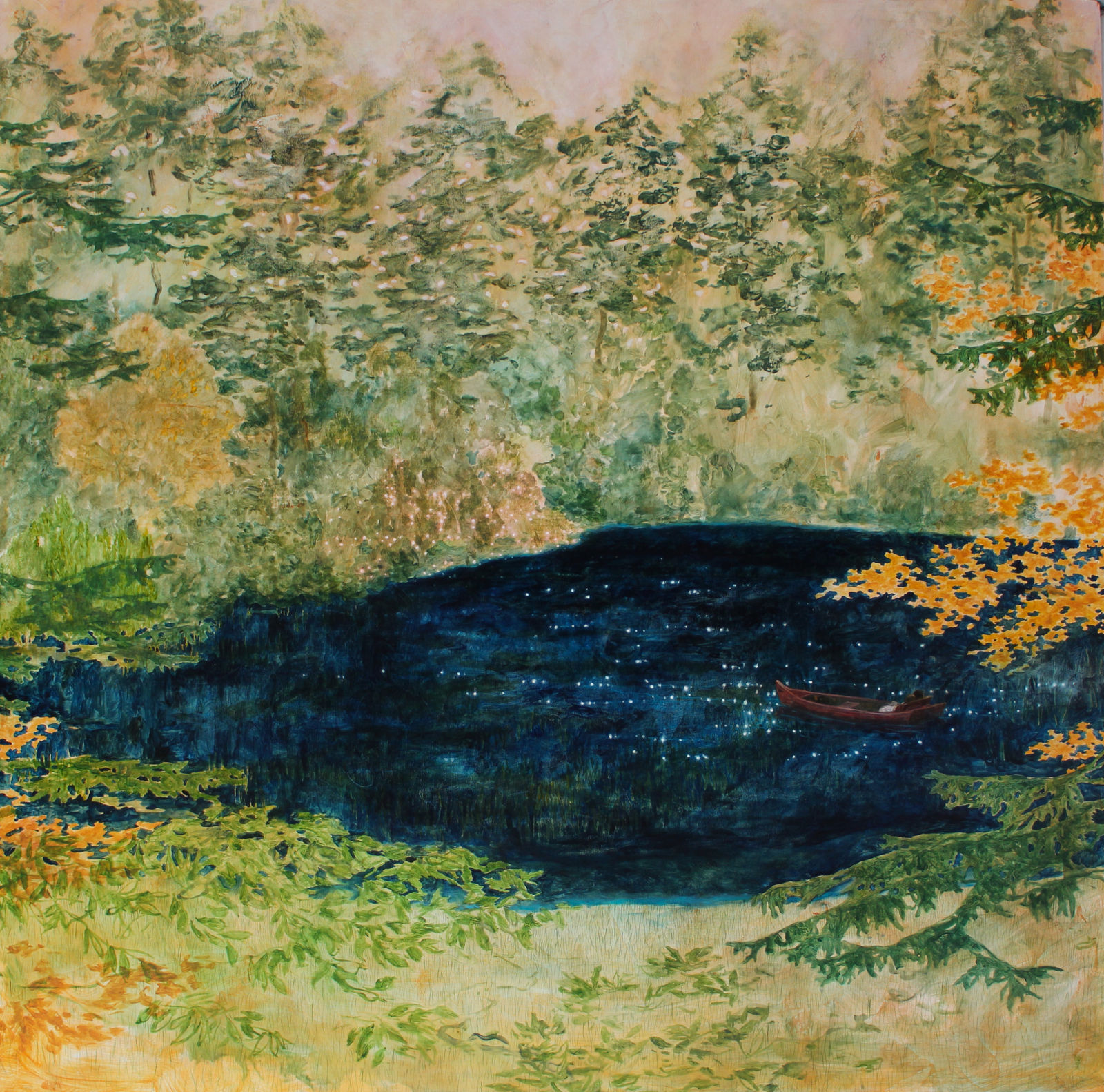 Daniel Ablitt, Drifting