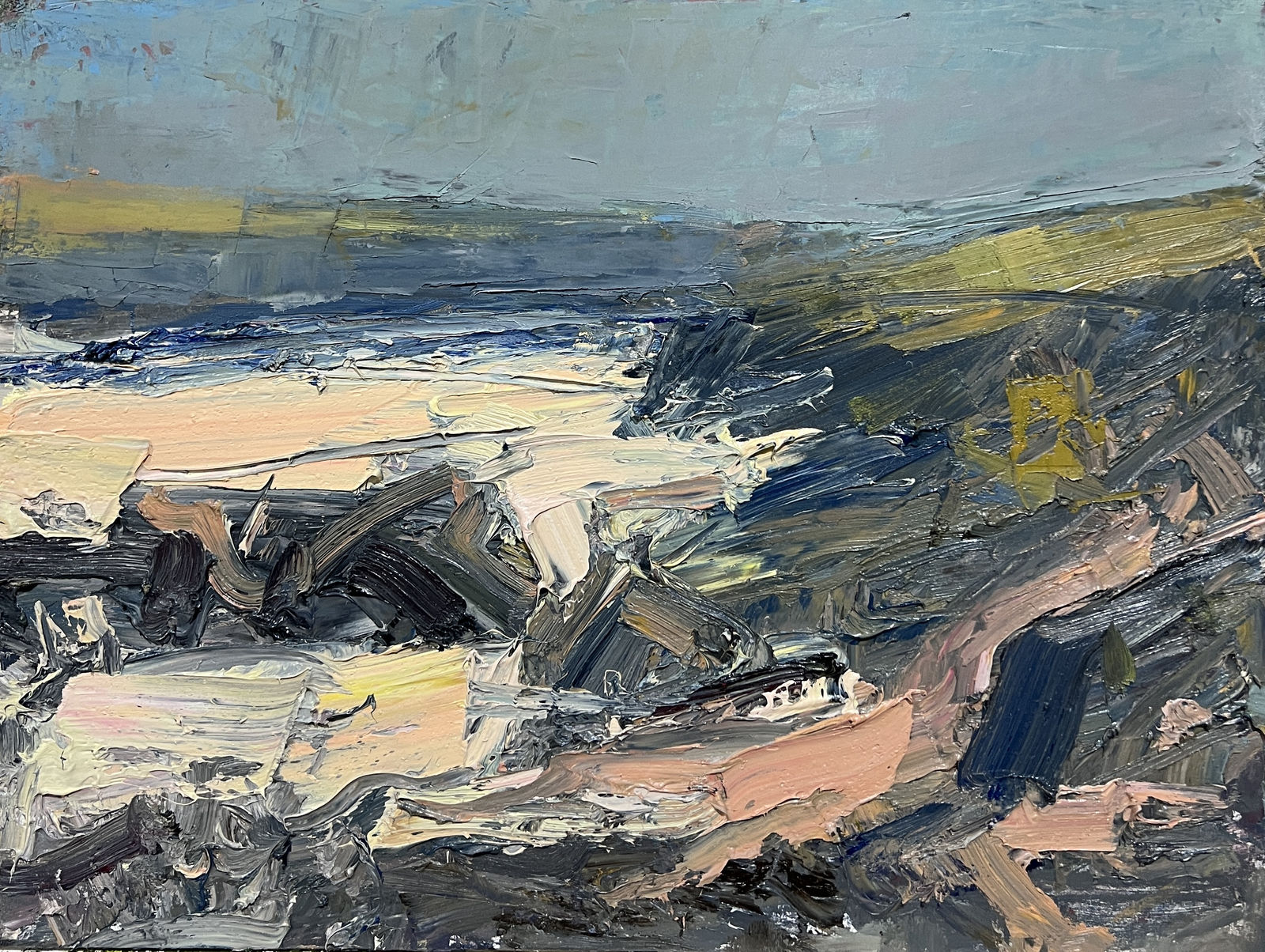 Alex Edwards, Polzeath, Storm Chandra