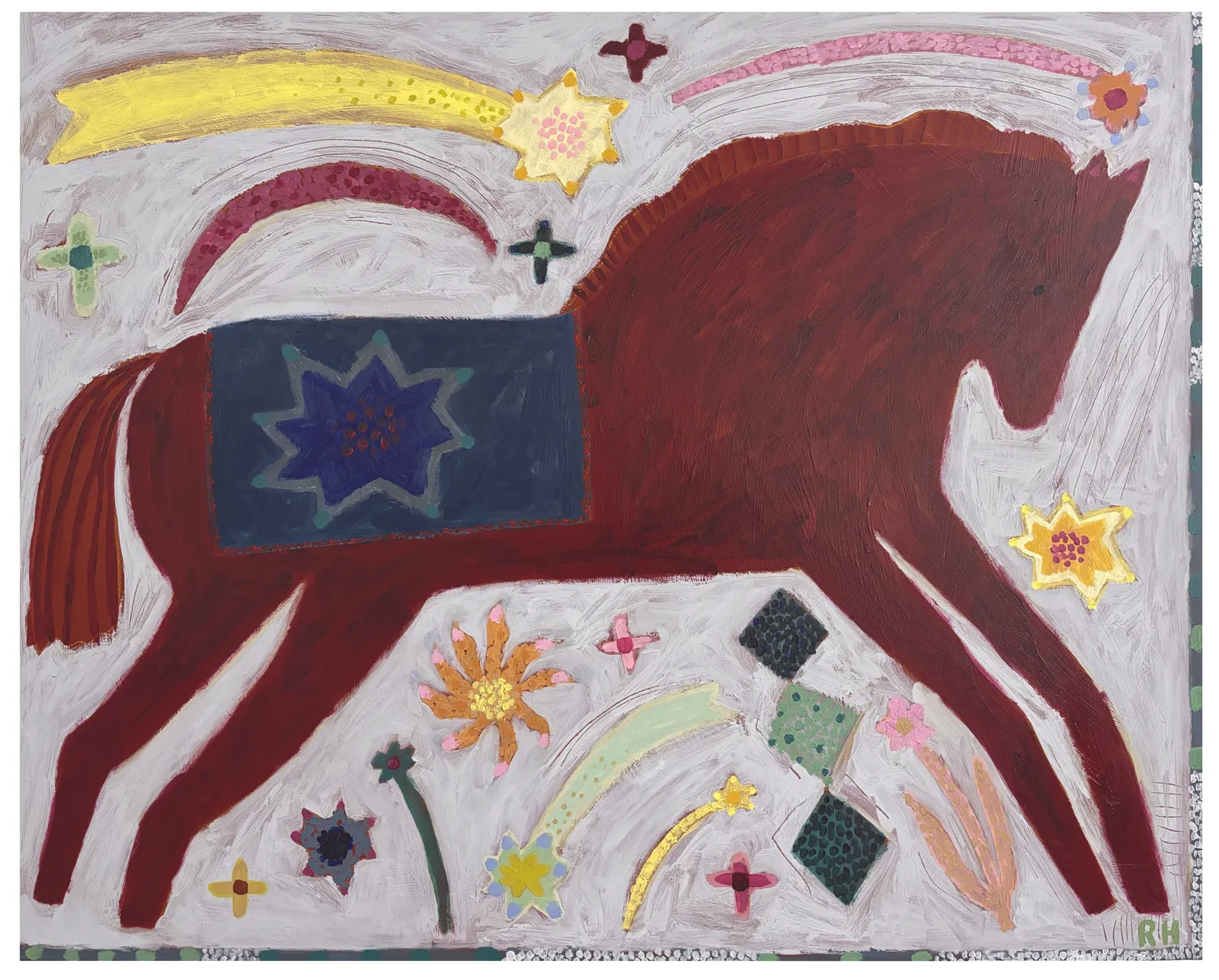 Rosie Harbottle, My North Star