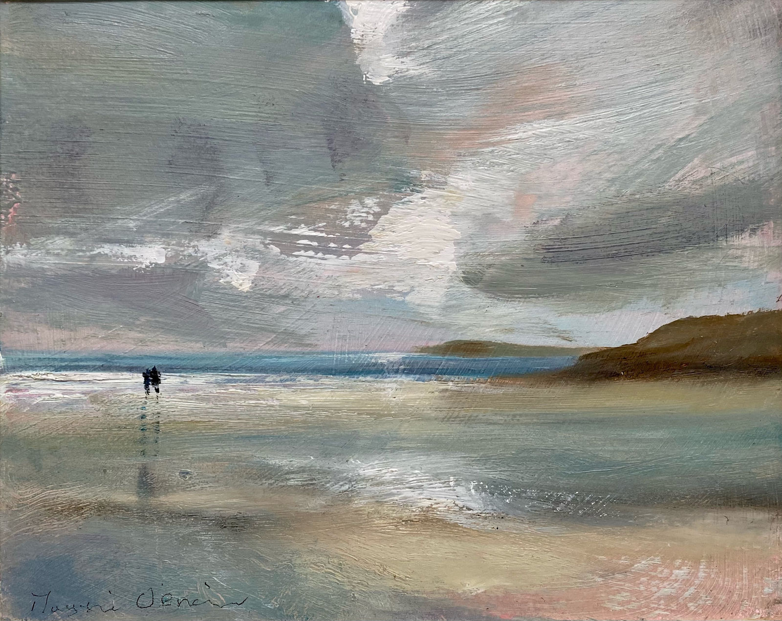 Maggie O'Brien, Sky Watchers