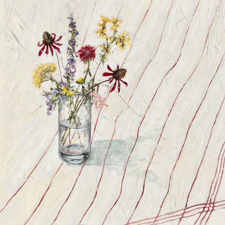 Jane Skingley, Harvest Bunch II