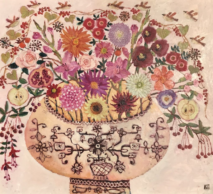 Vanessa Cooper, Harvest Flowers