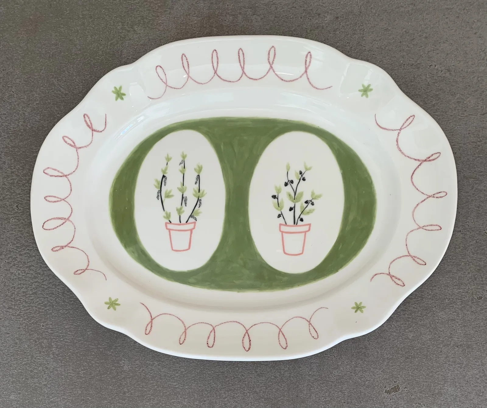 Hal Haines, Soft Fruits