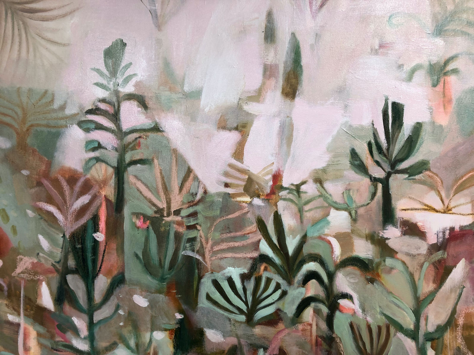 Dana Finch, Contemplation