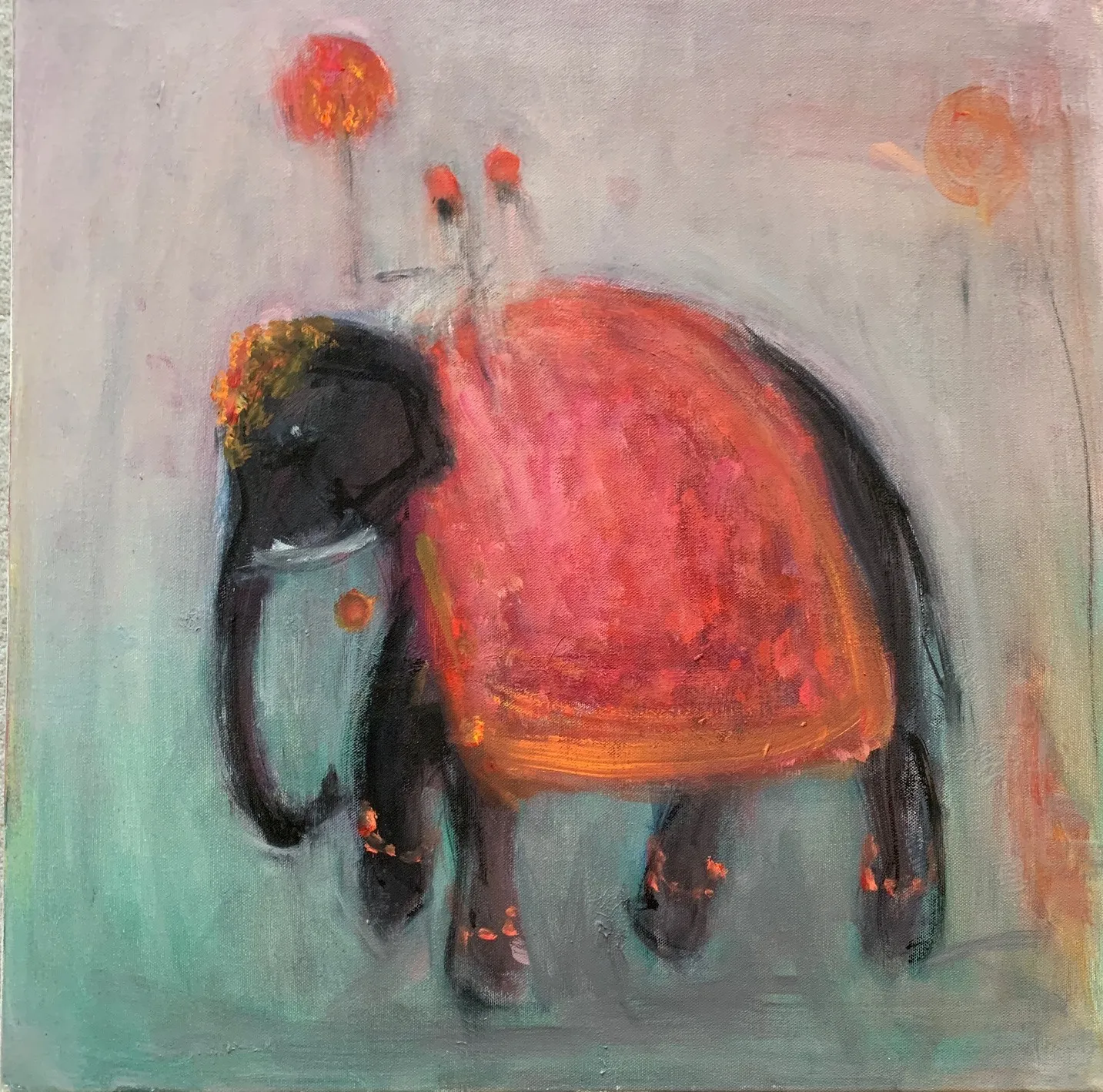 Ann Shrager, Elephant and Mahout