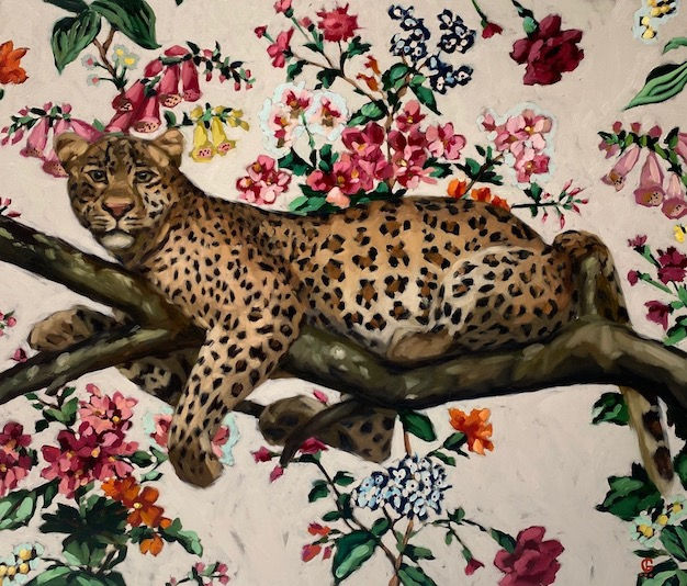 Georgia Fiennes, Foxglove Fancy