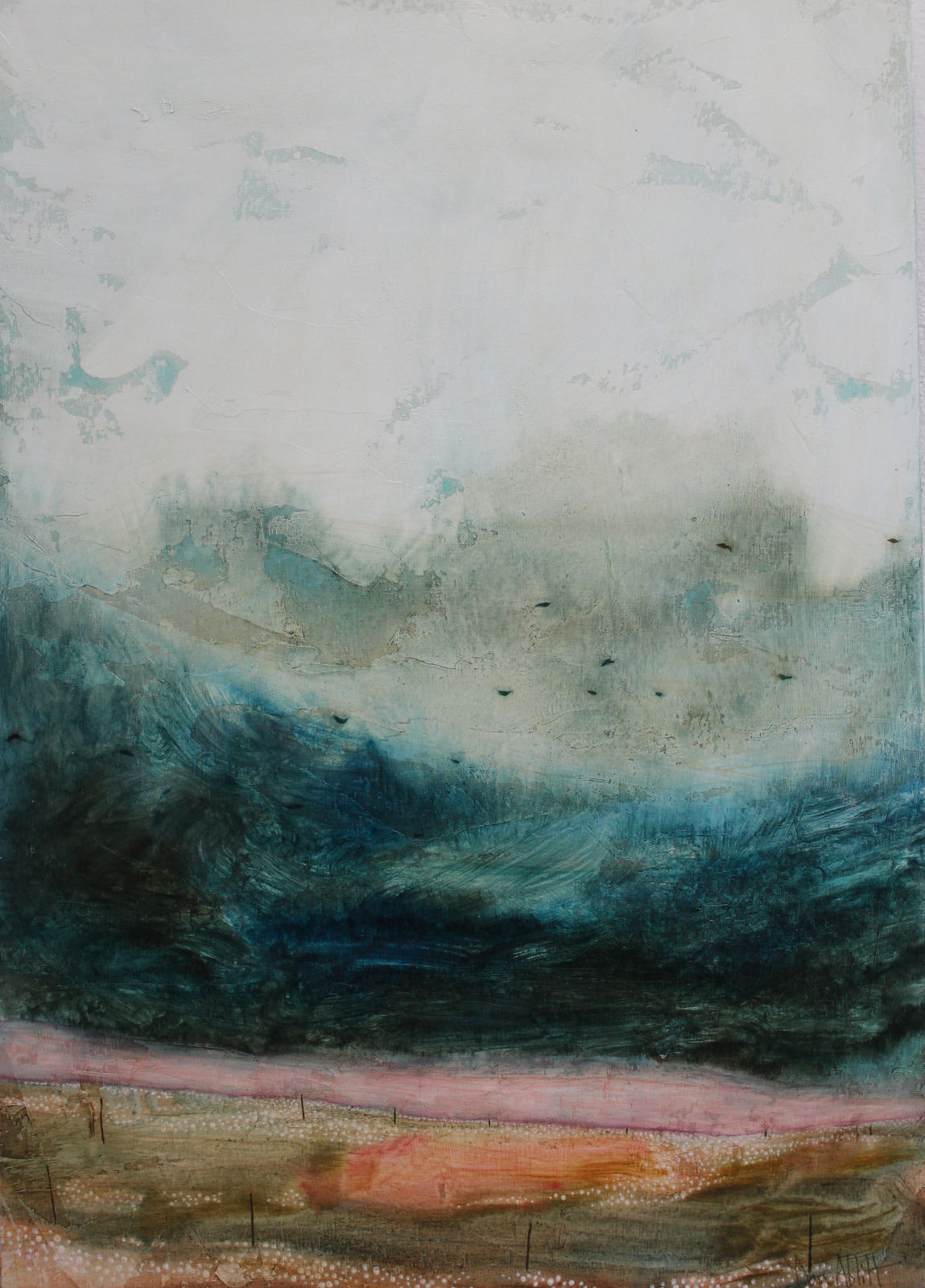 Daniel Ablitt, Passing Storm III