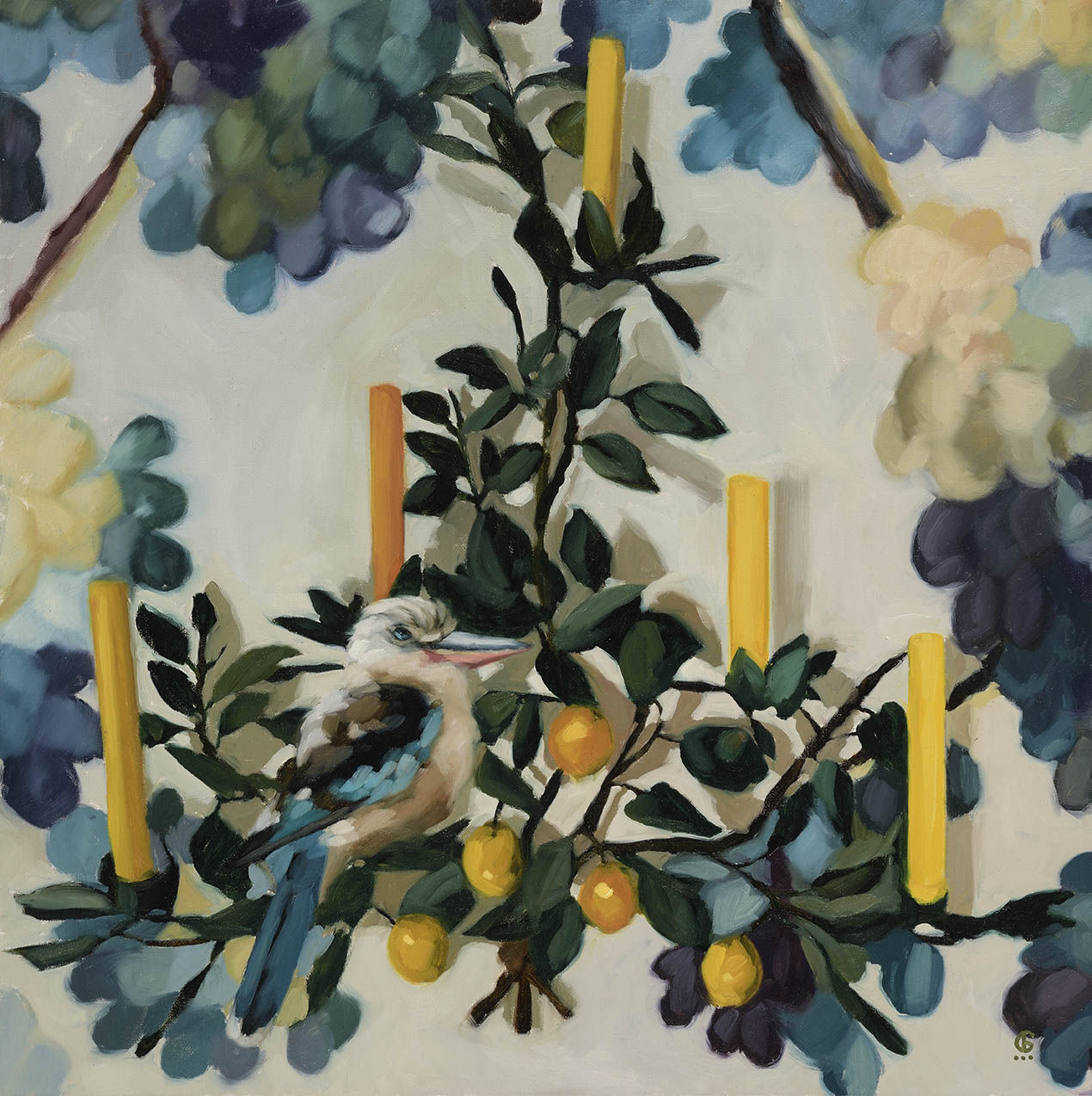 Georgia Fiennes, Kumquat Clouds