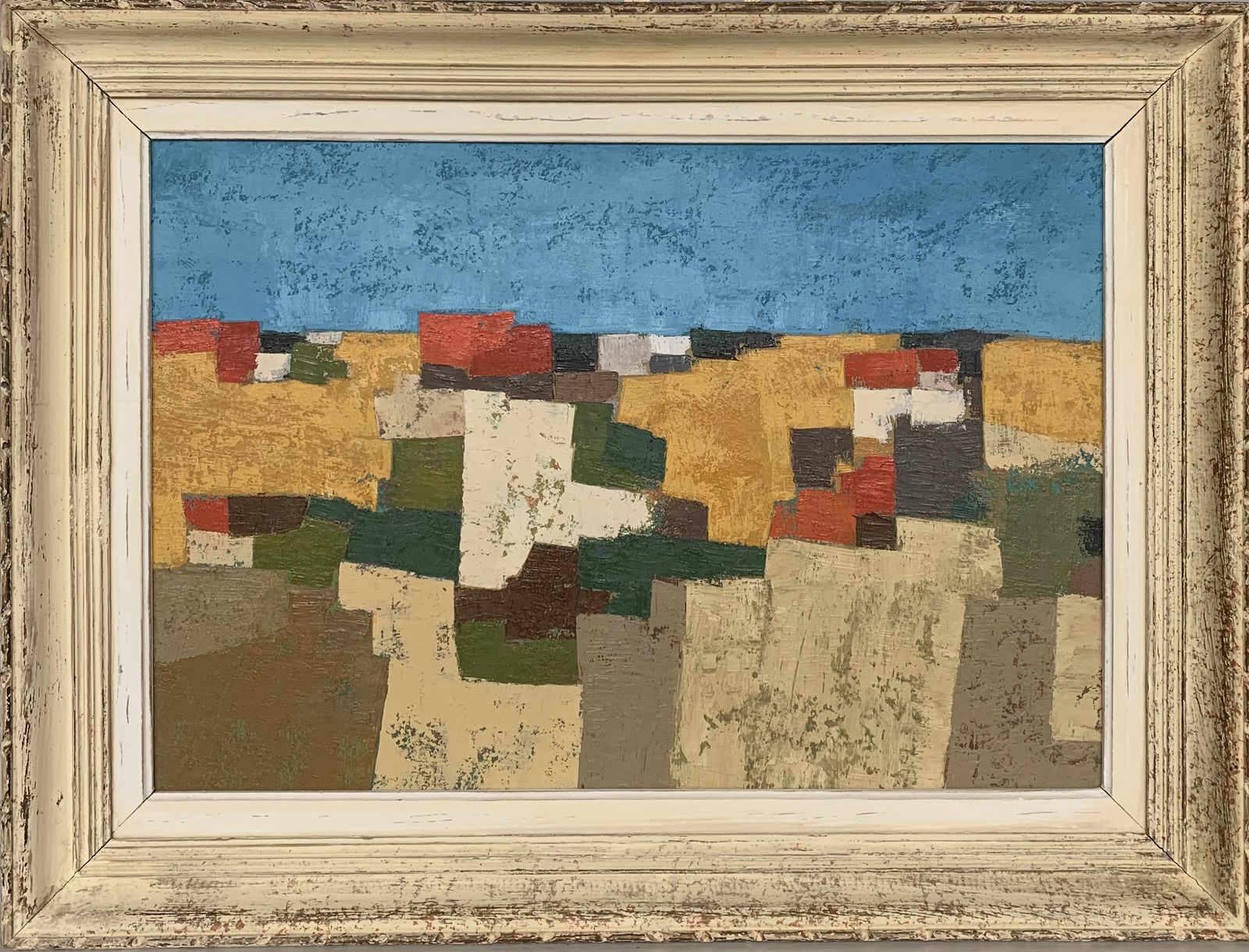 Miles Cole, Zennor Skyline