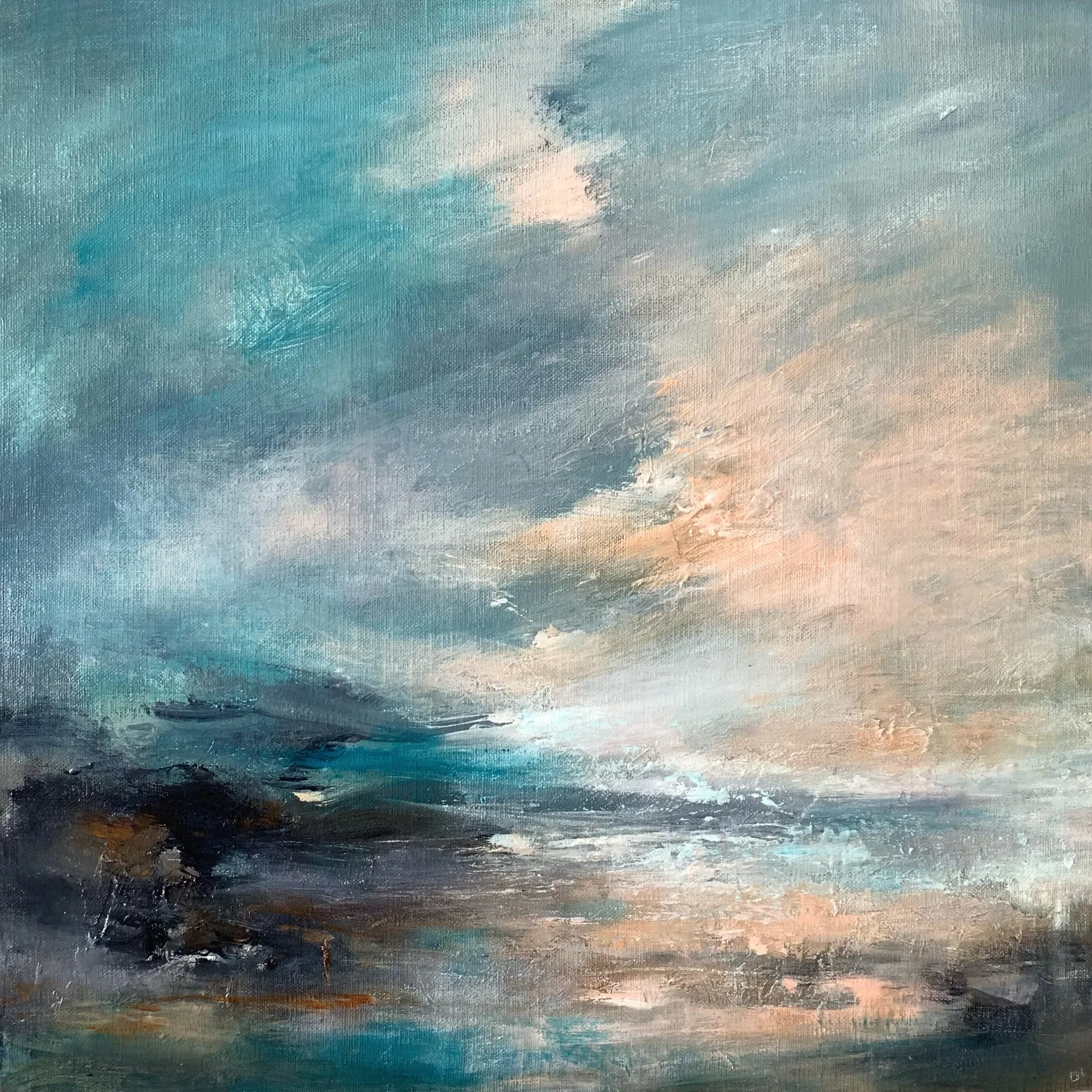 Emma Whitelock, When the Waves Call