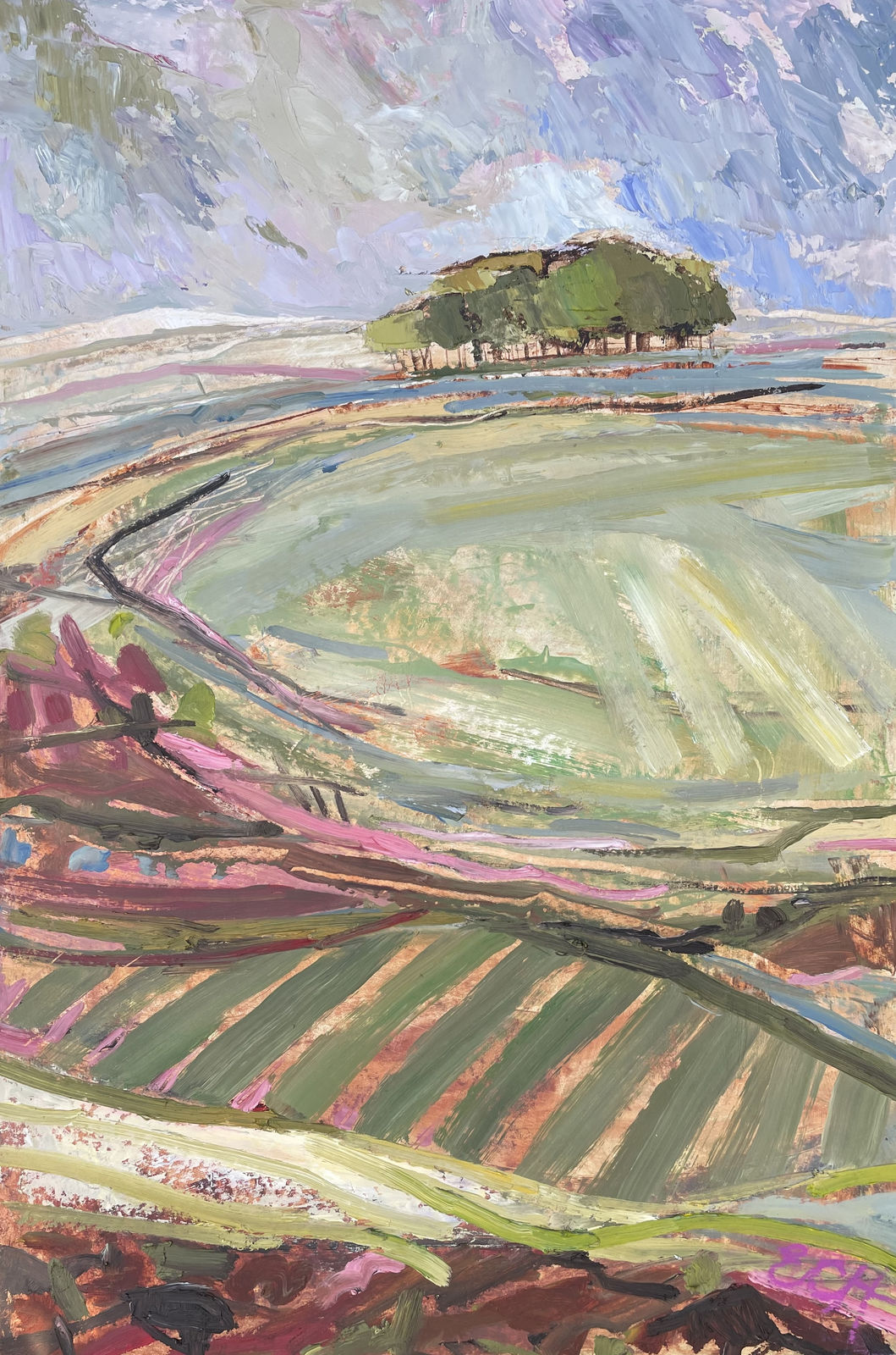 Emma Haggas, Hill Top