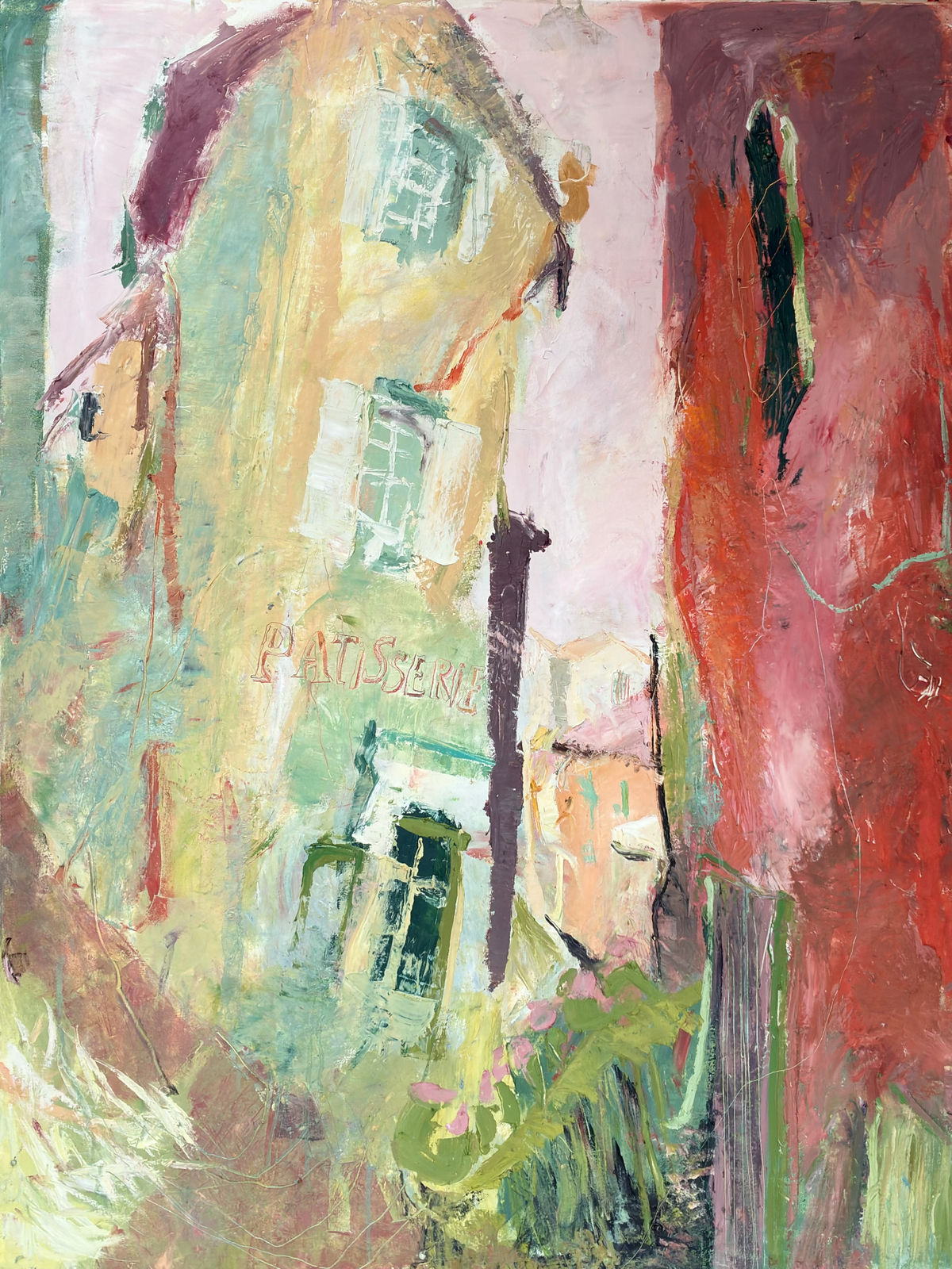 Julia Maleeva, Patisserie of Madame Rouges is Now Open