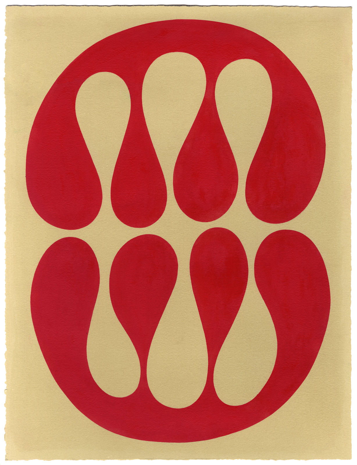 Henrietta Molinaro, Leaf Study 28