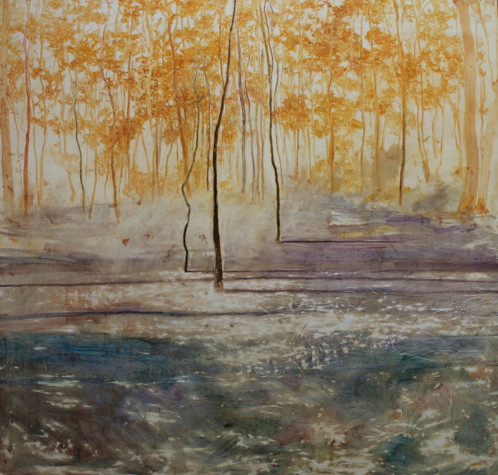 Daniel Ablitt, Ochre Woods