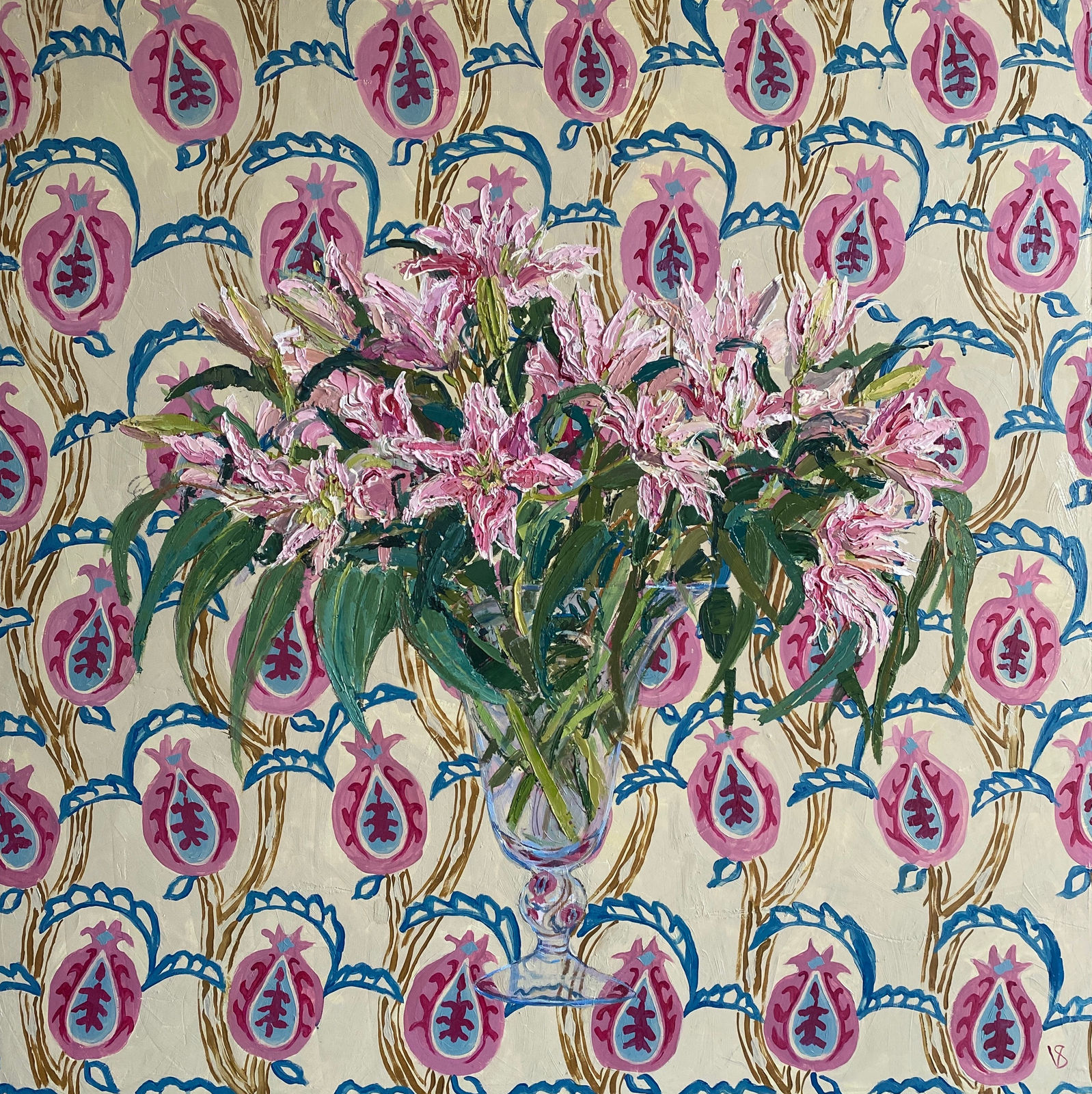 Venetia Syms, Malati Lillies