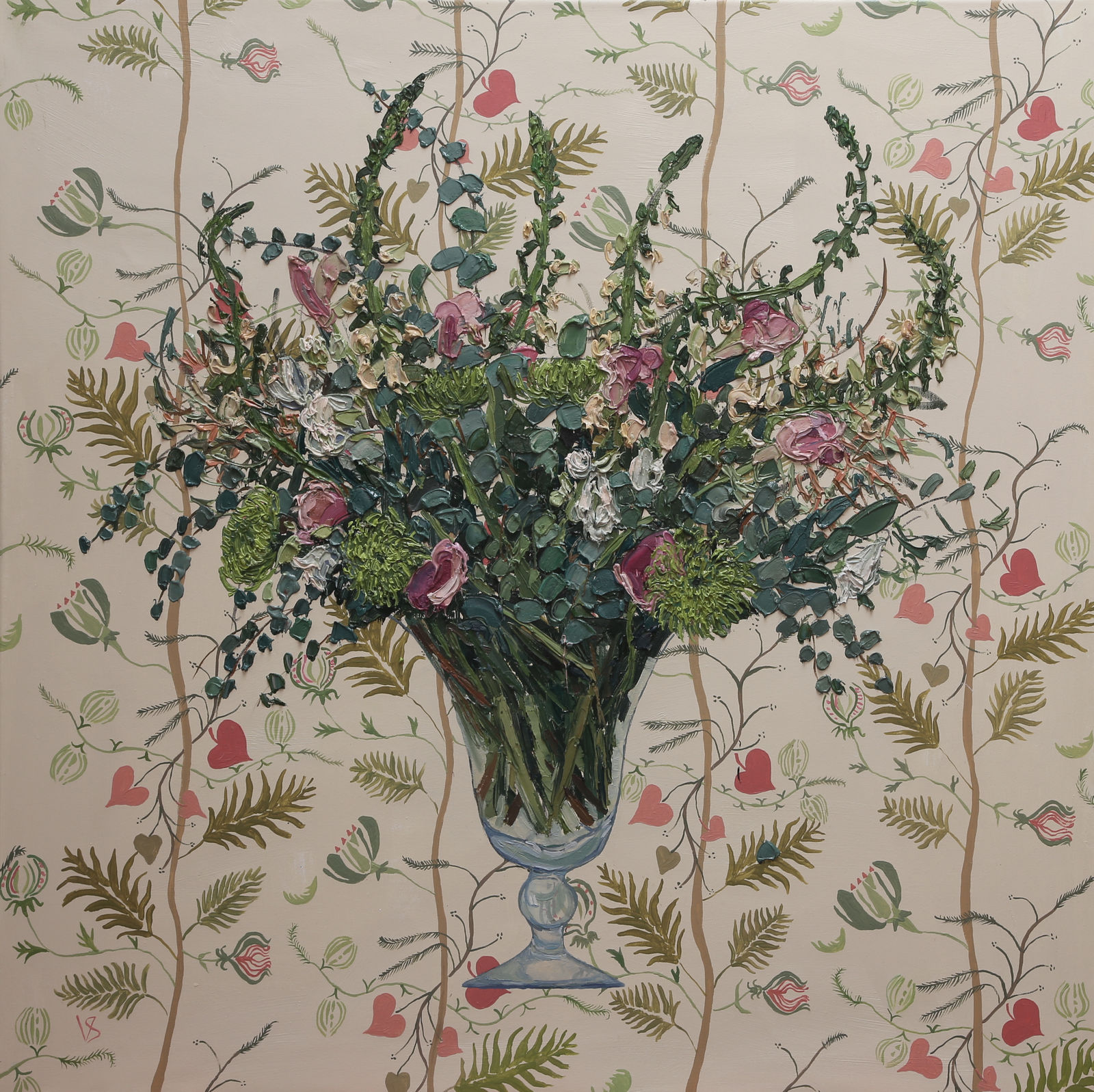 Venetia Syms, Floreat Spring Flowers