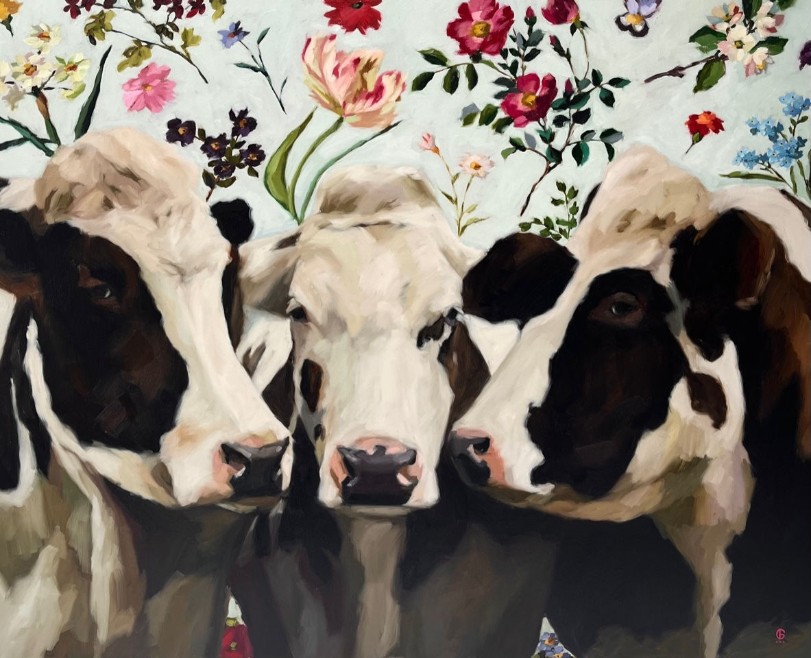 Georgia Fiennes, Inflorescent