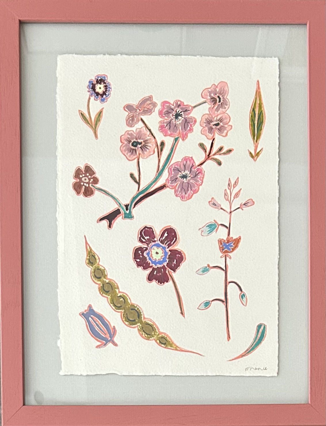 Jo Rance, Orchestra of Florals VIII