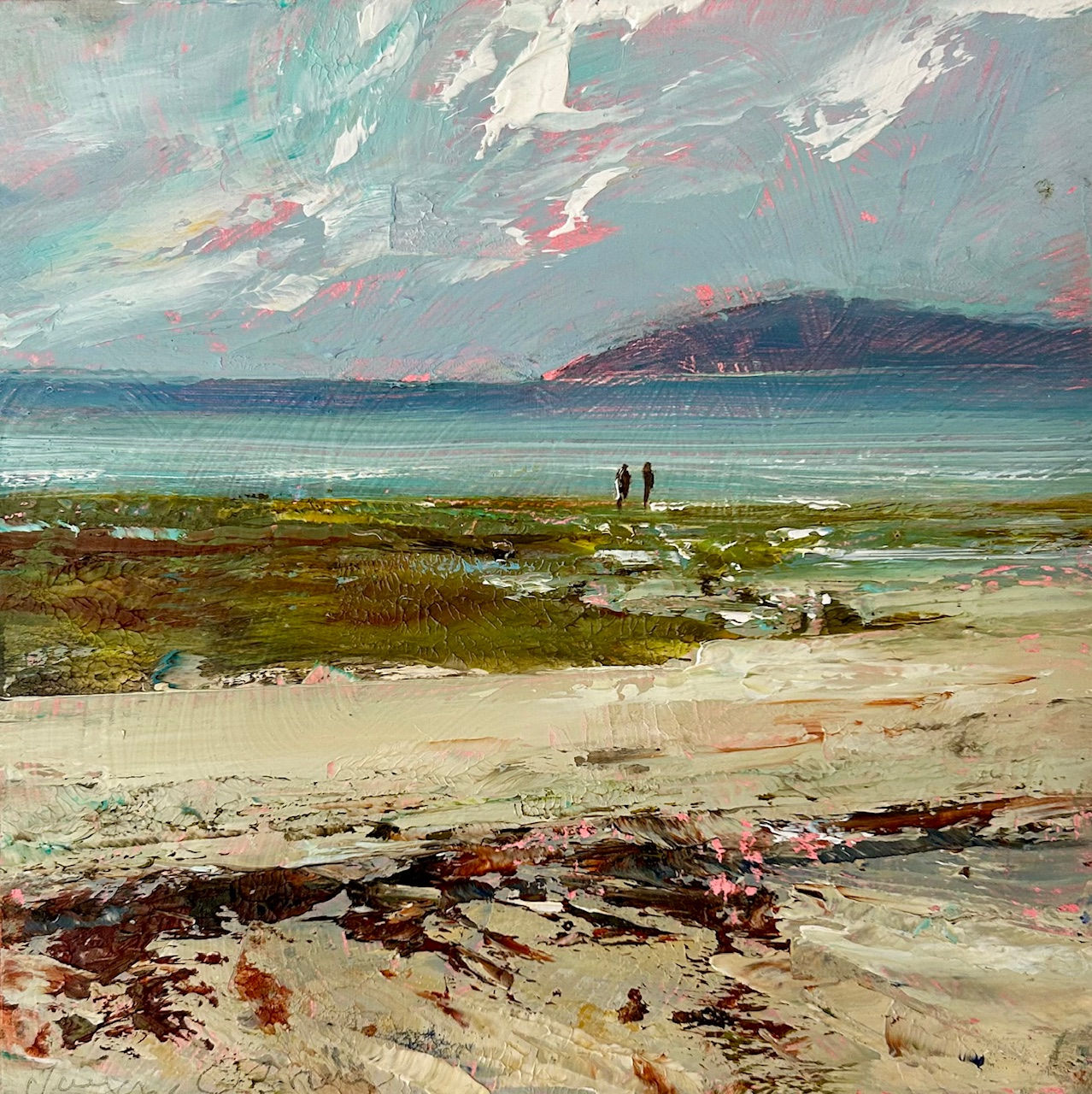 Maggie O'Brien, Watching